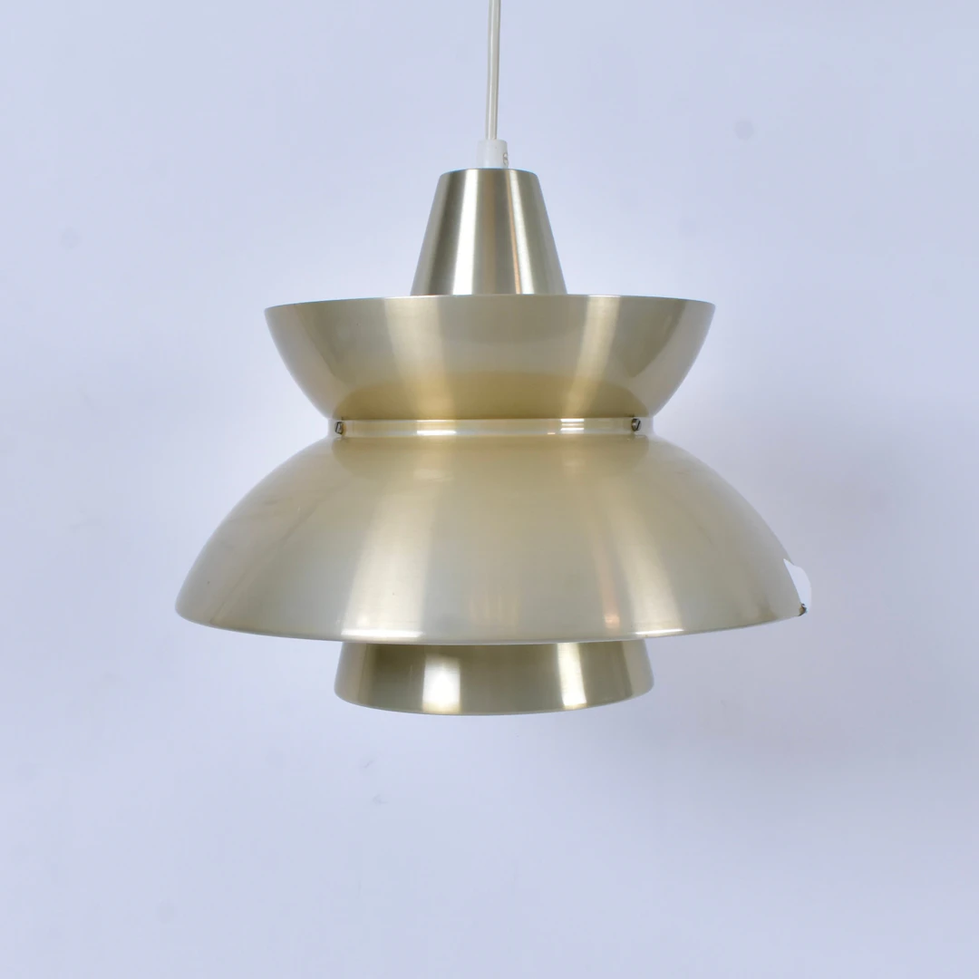 TAKLAMPA; metall, MIO.