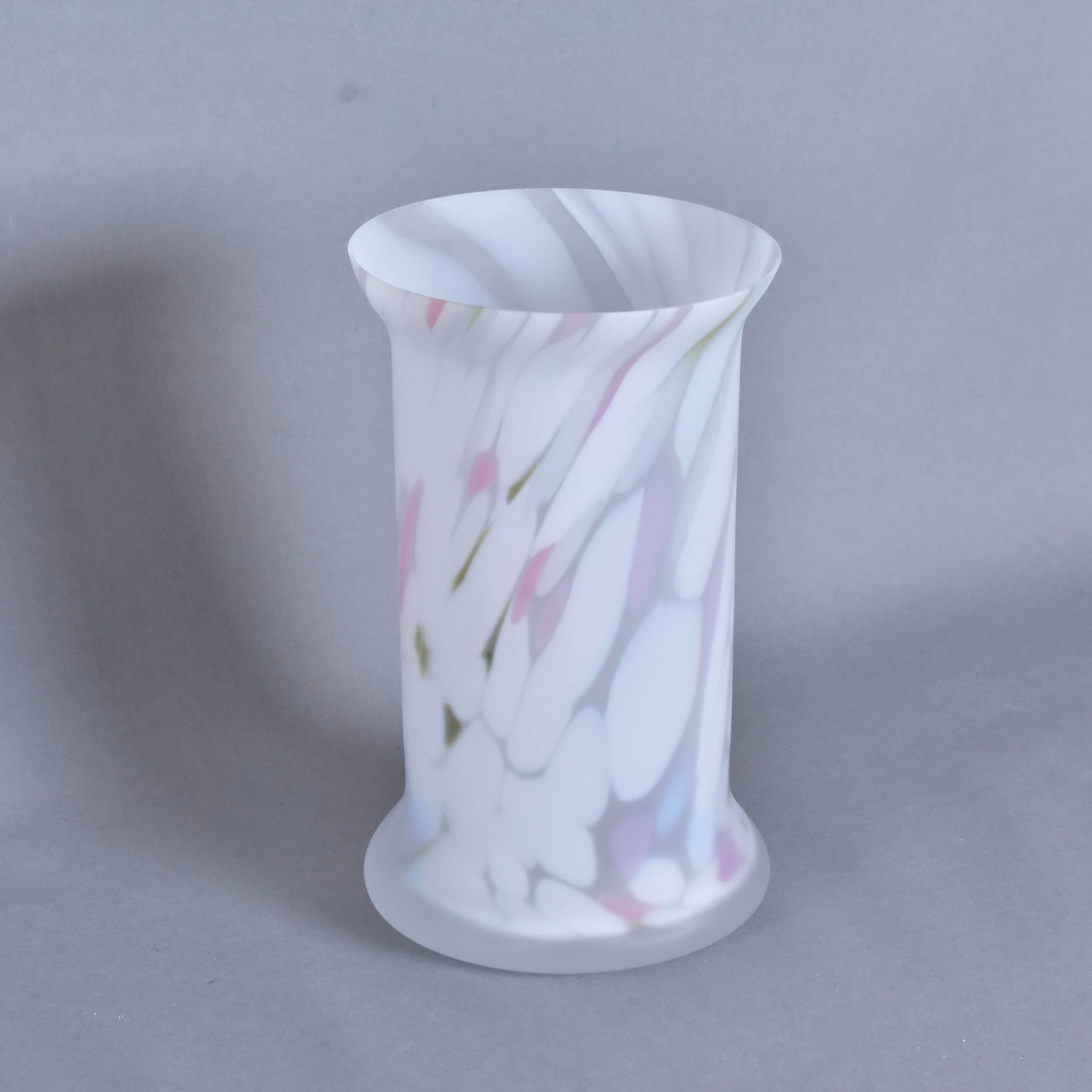 MONICA BACKSTRÖM. Vas, glas, "Zelda", Kosta Boda, 1900-talets andra hälft.