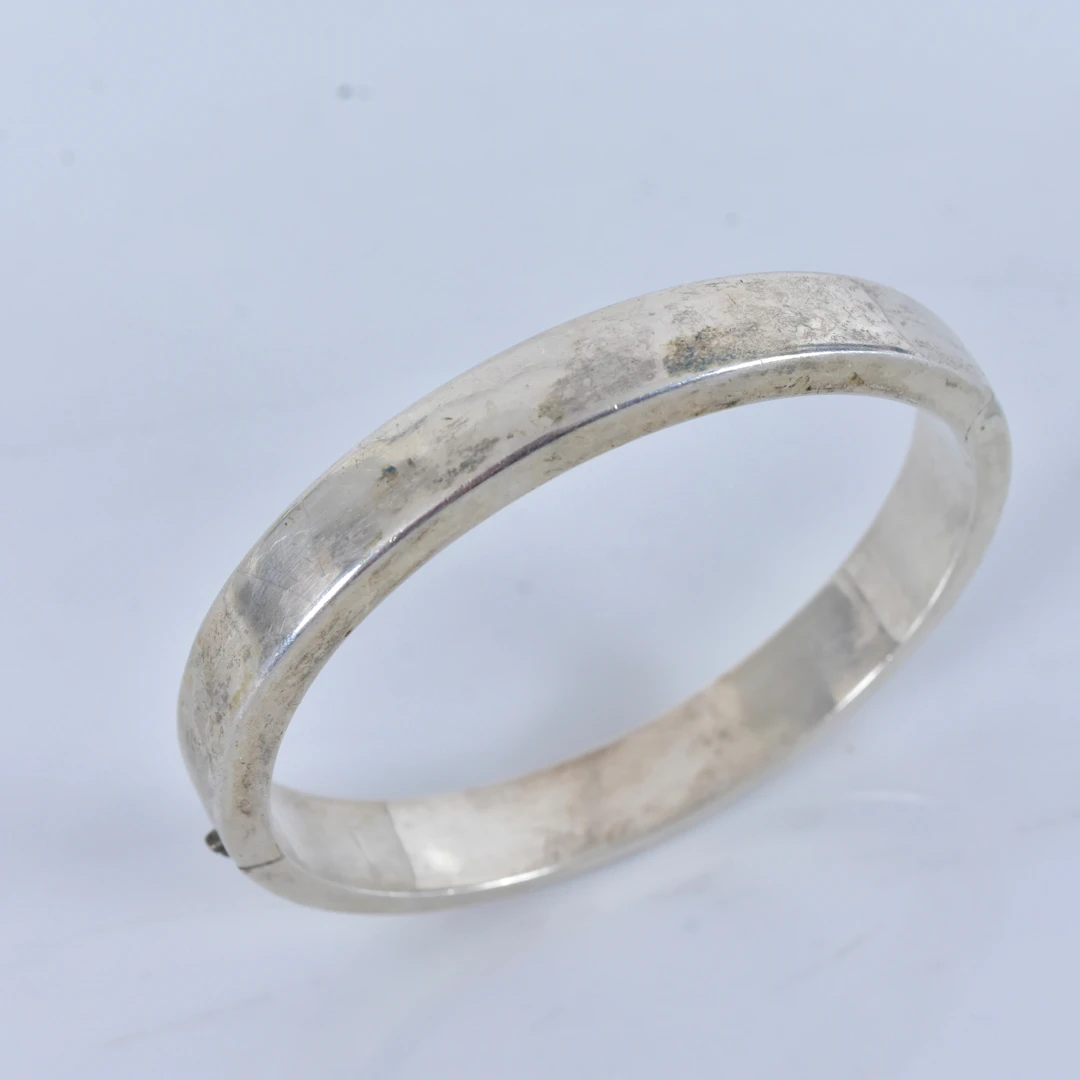 ARMRING, silver.