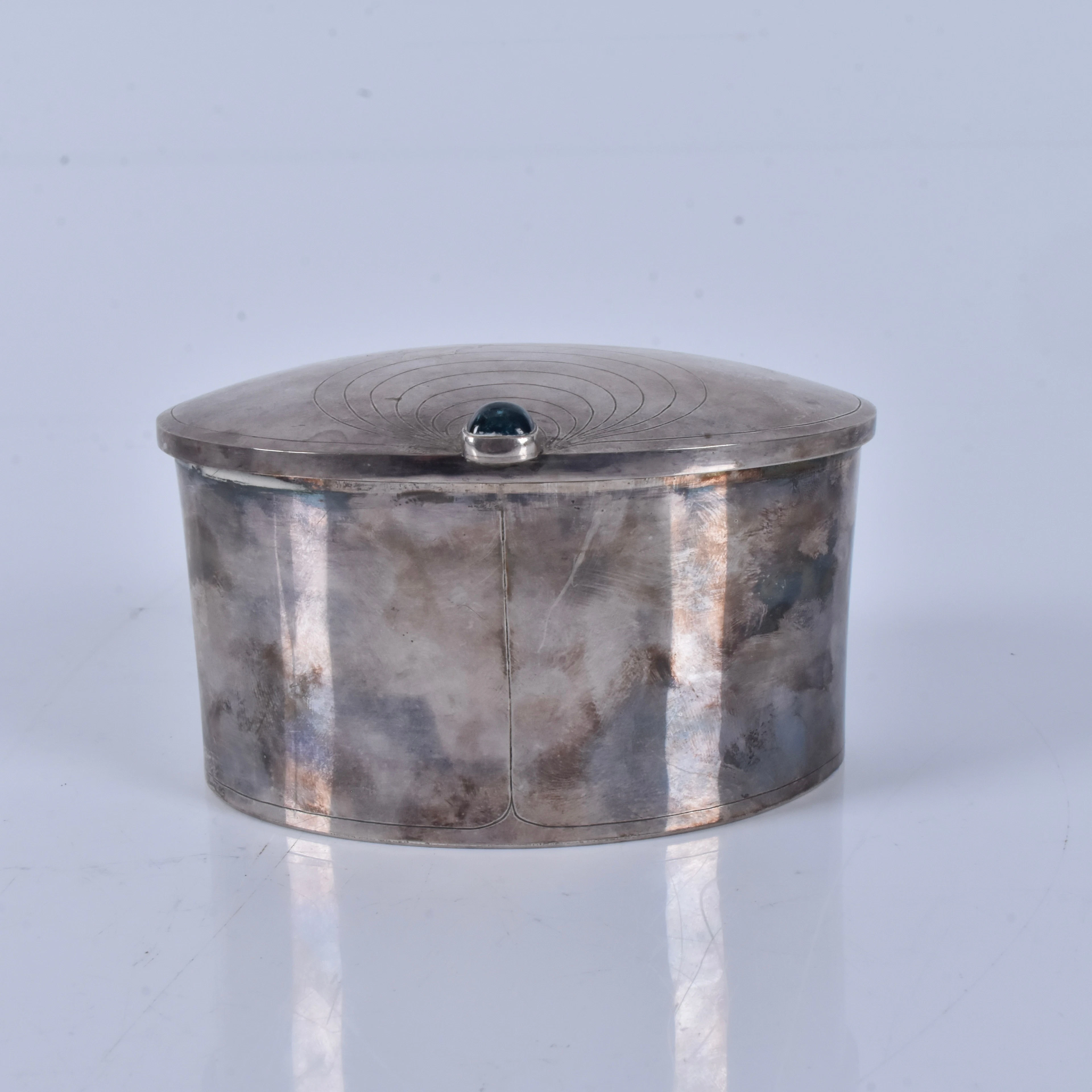 MARTIN ÖMAN. SKRIN, SILVER, Halmstad 1985.