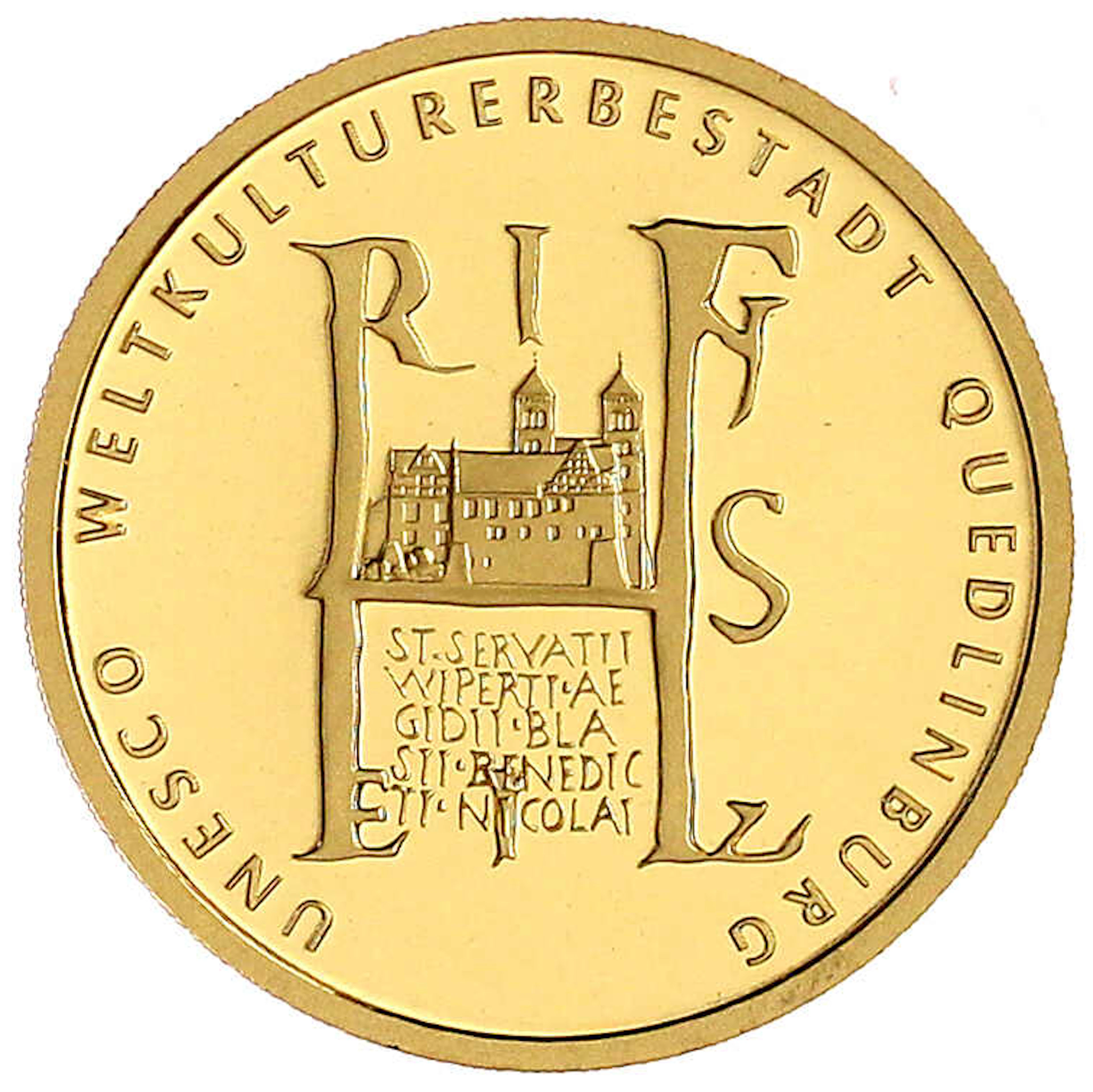 Goldmünzen der Bundesrepublik Deutschland, Euro, ab 2002