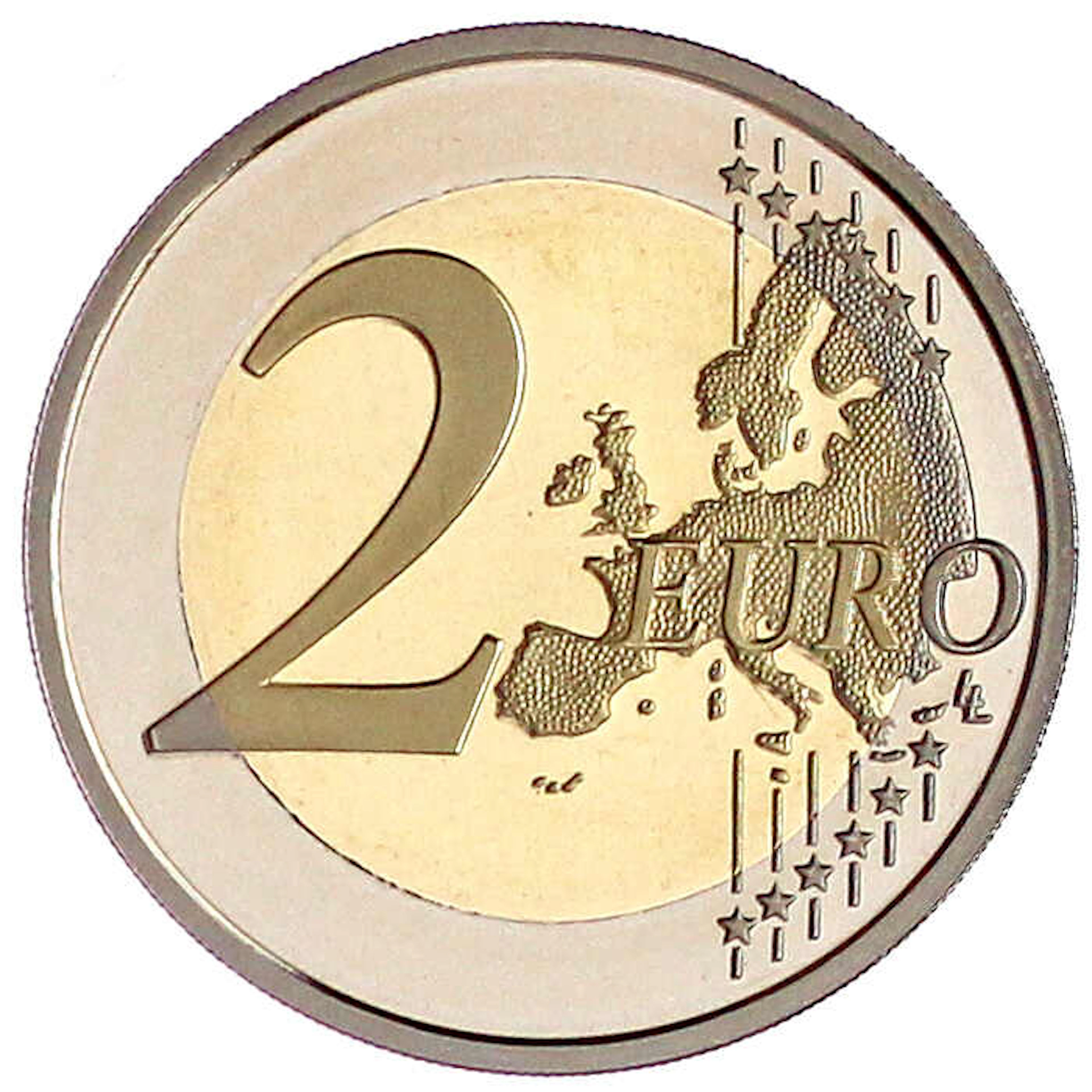 Ausländische Münzen und Medaillen, Monaco, Albert II., seit 2005