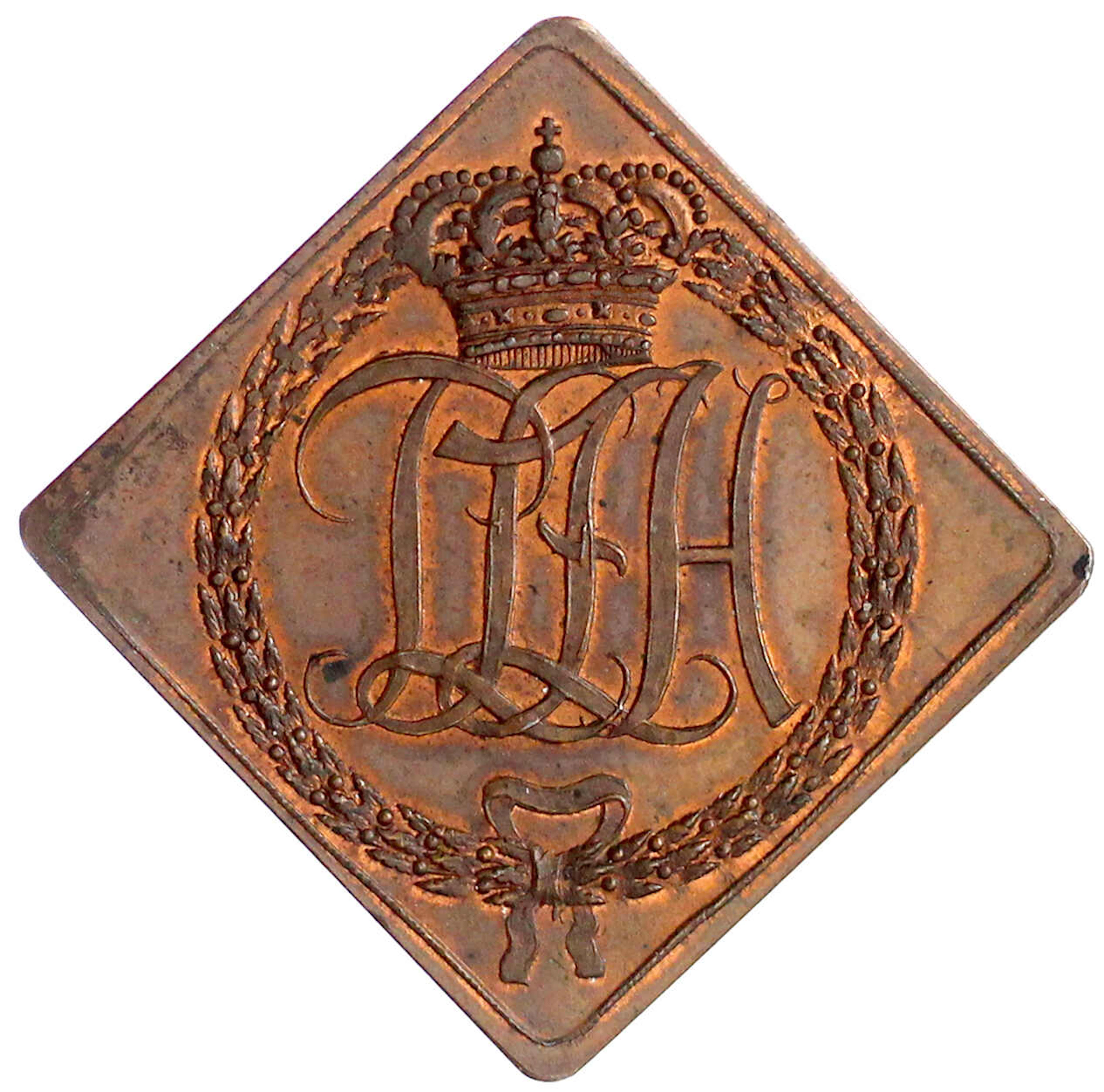 Altdeutsche Münzen und Medaillen, Hessen-Kassel, Friedrich II., 1760-1785