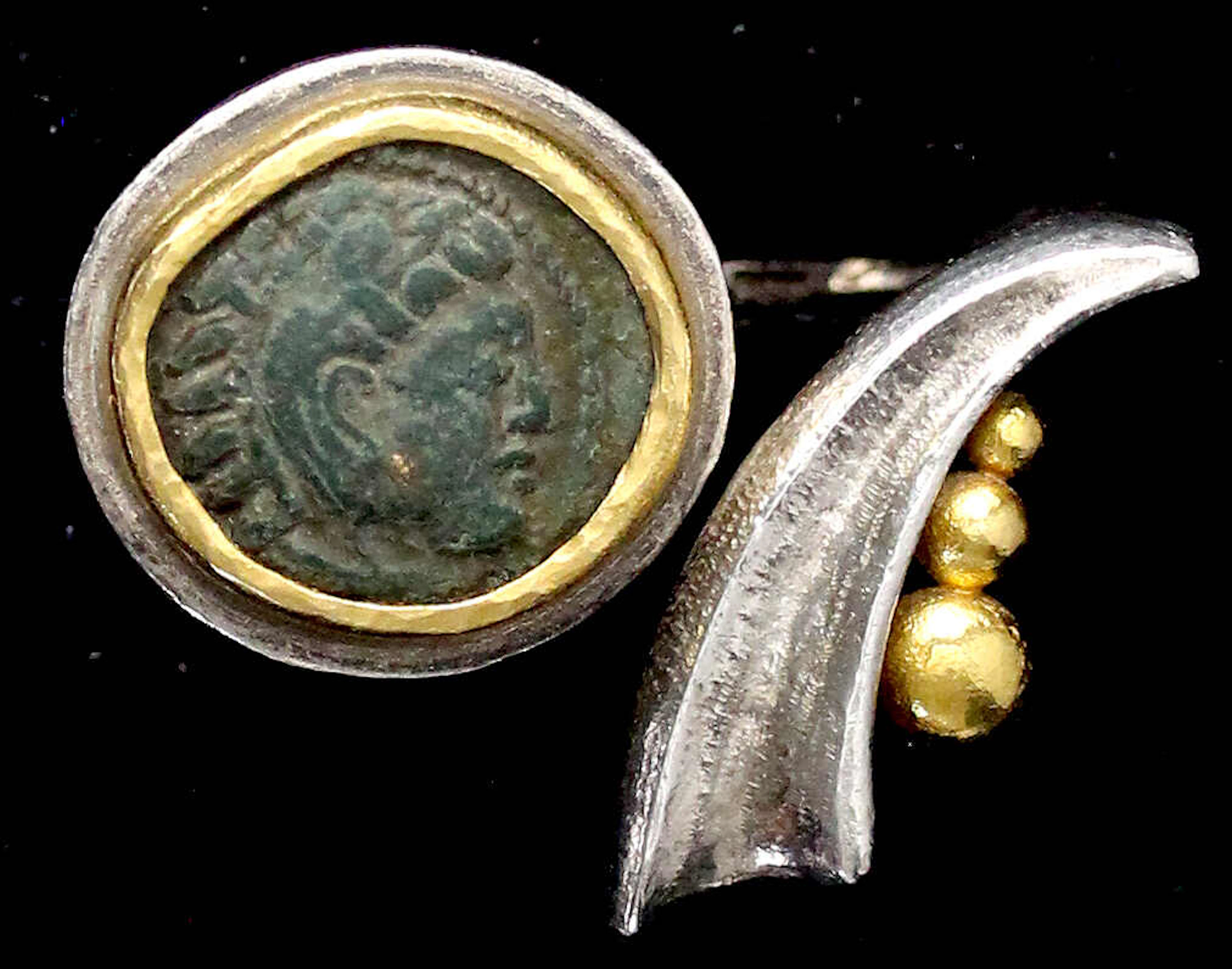 Schmuck und Accessoires aus Gold, Fingerringe