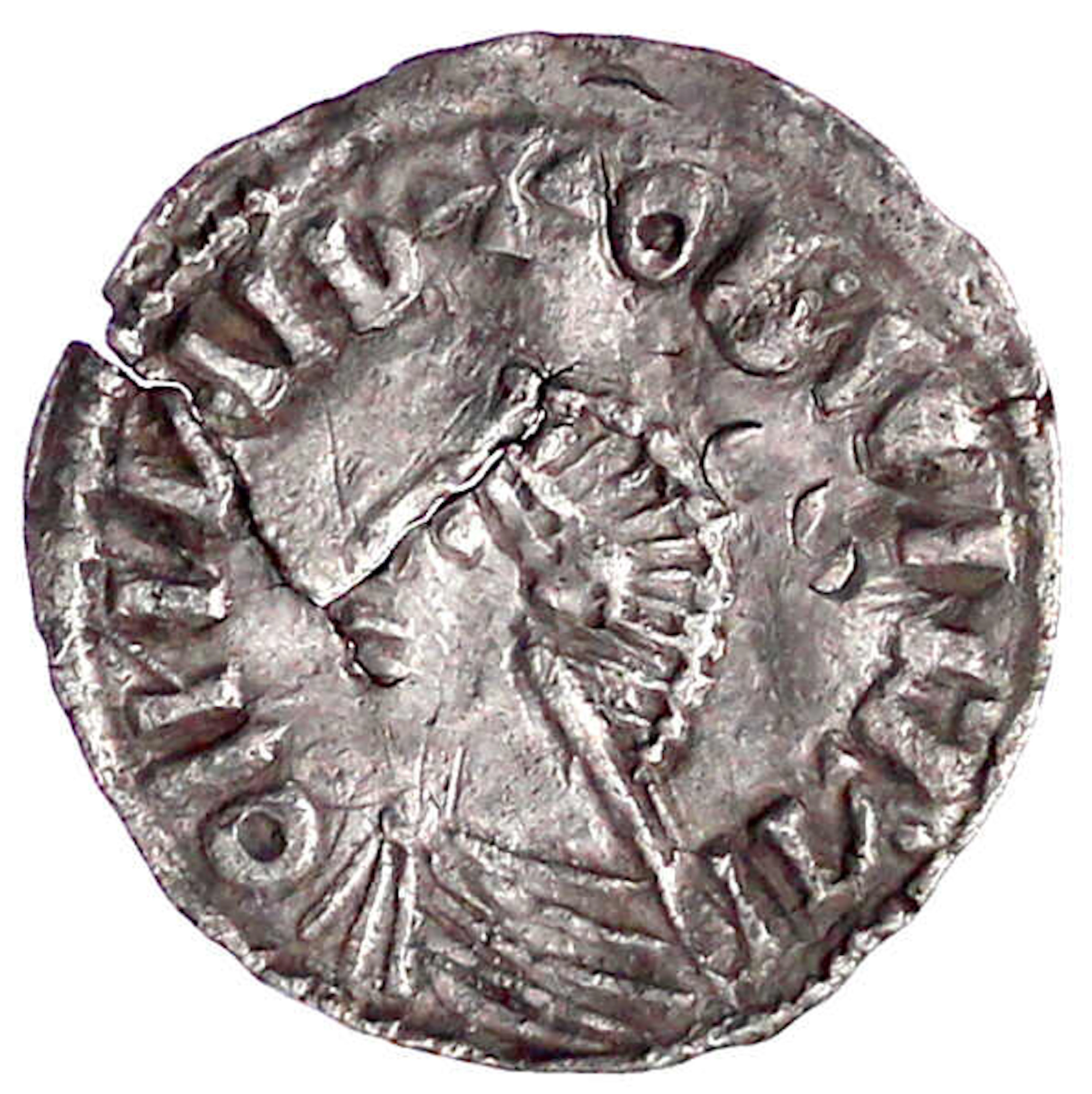 Ausländische Münzen und Medaillen, Schweden, Olof Skötkonung 995-1022
