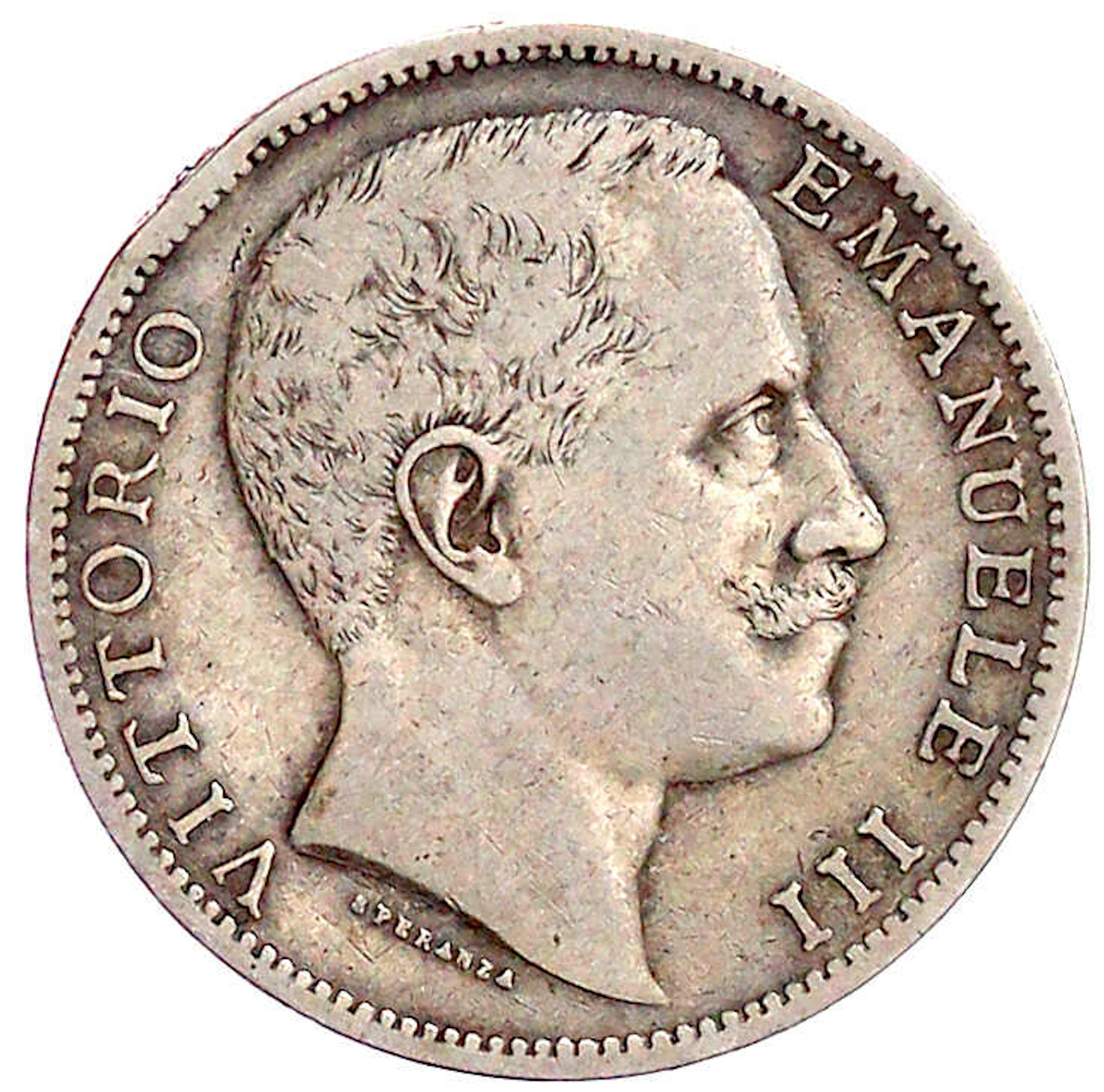 Ausländische Münzen und Medaillen, Italien, Vittorio Emanuele III., 1900-1946