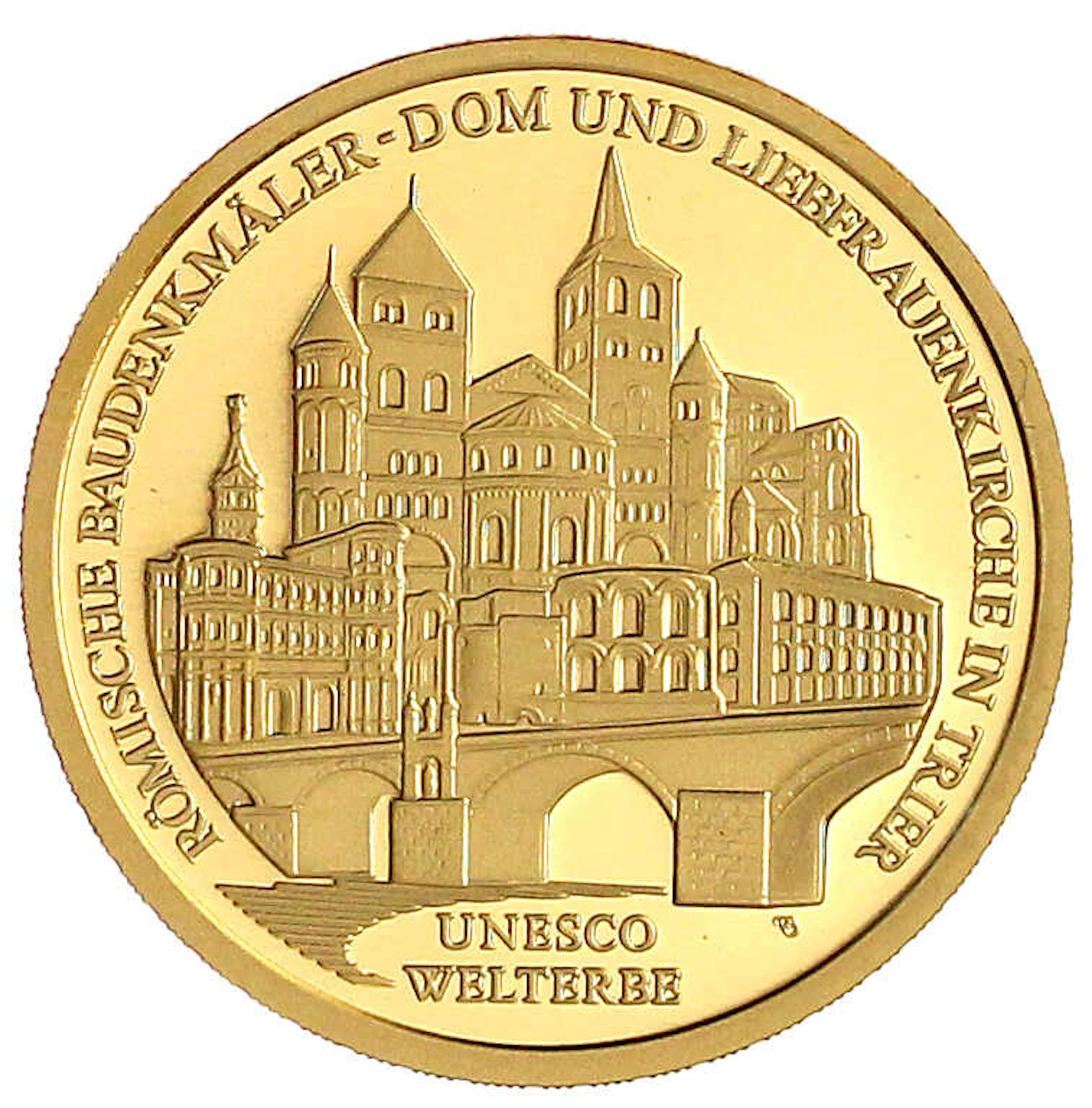 Goldmünzen der Bundesrepublik Deutschland, Euro, ab 2002