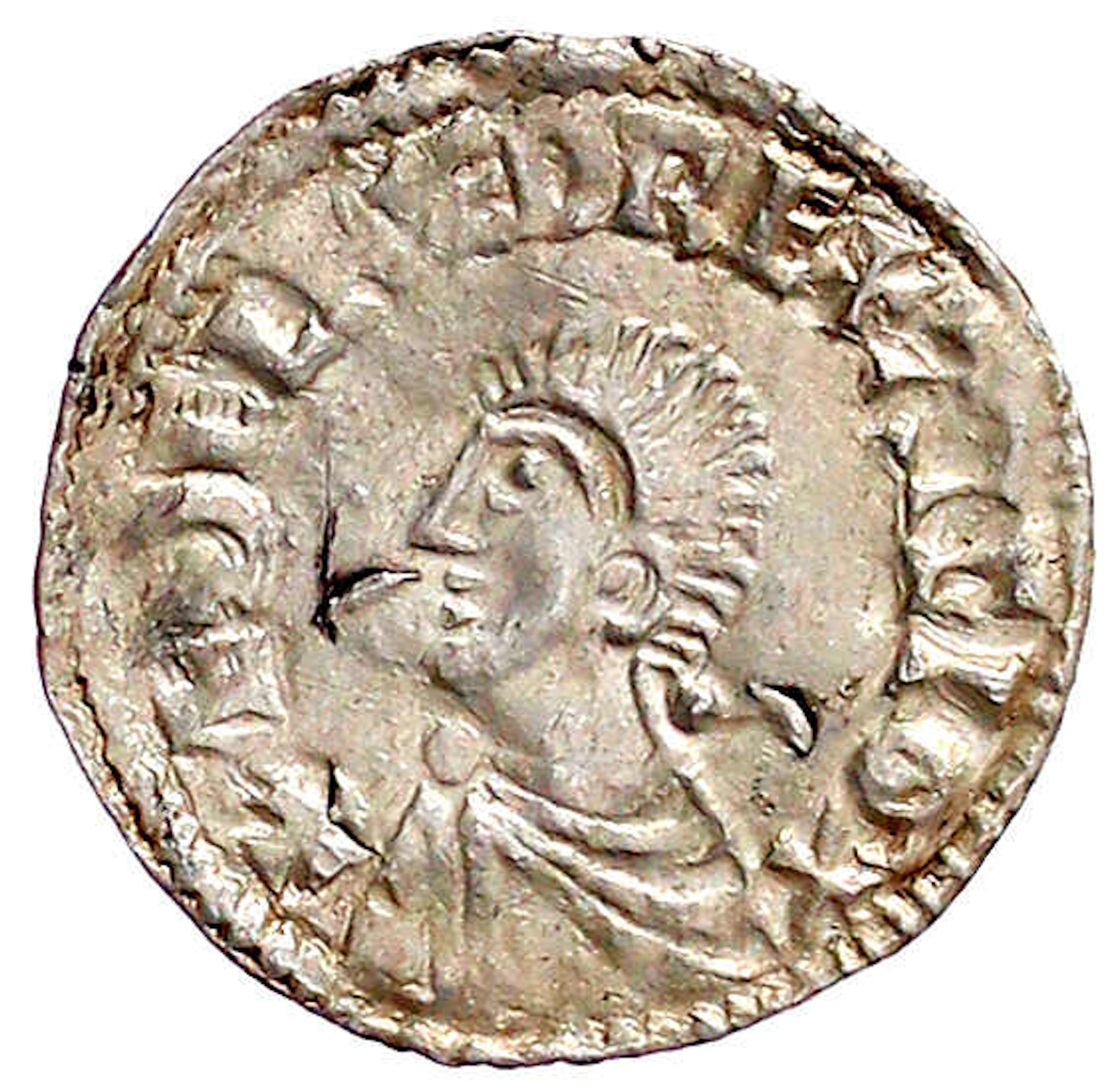 Ausländische Münzen und Medaillen, Grossbritannien, Aethelred II., 978-1016