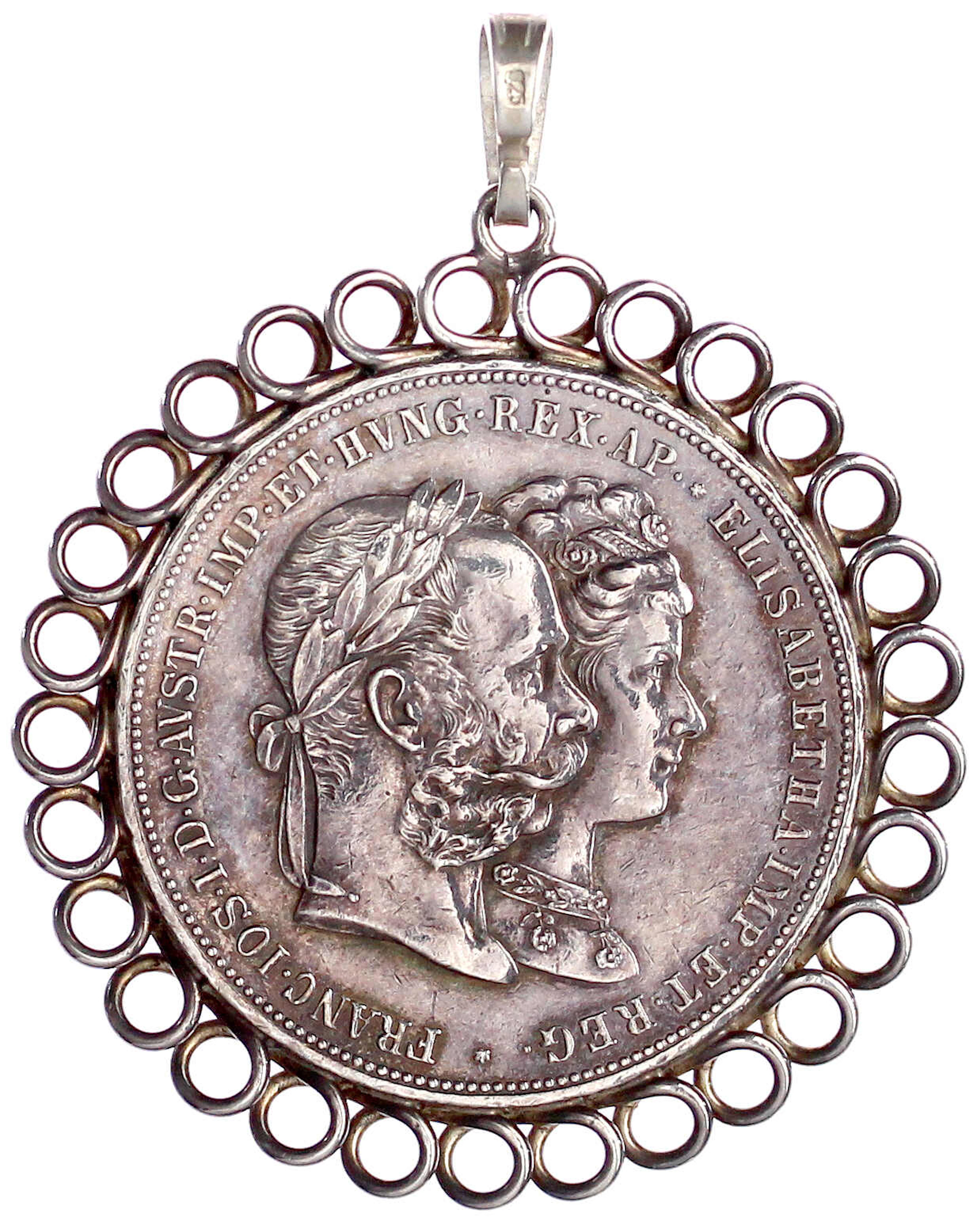 Römisch Deutsches Reich, Haus Habsburg, Franz Joseph I., 1848-1916