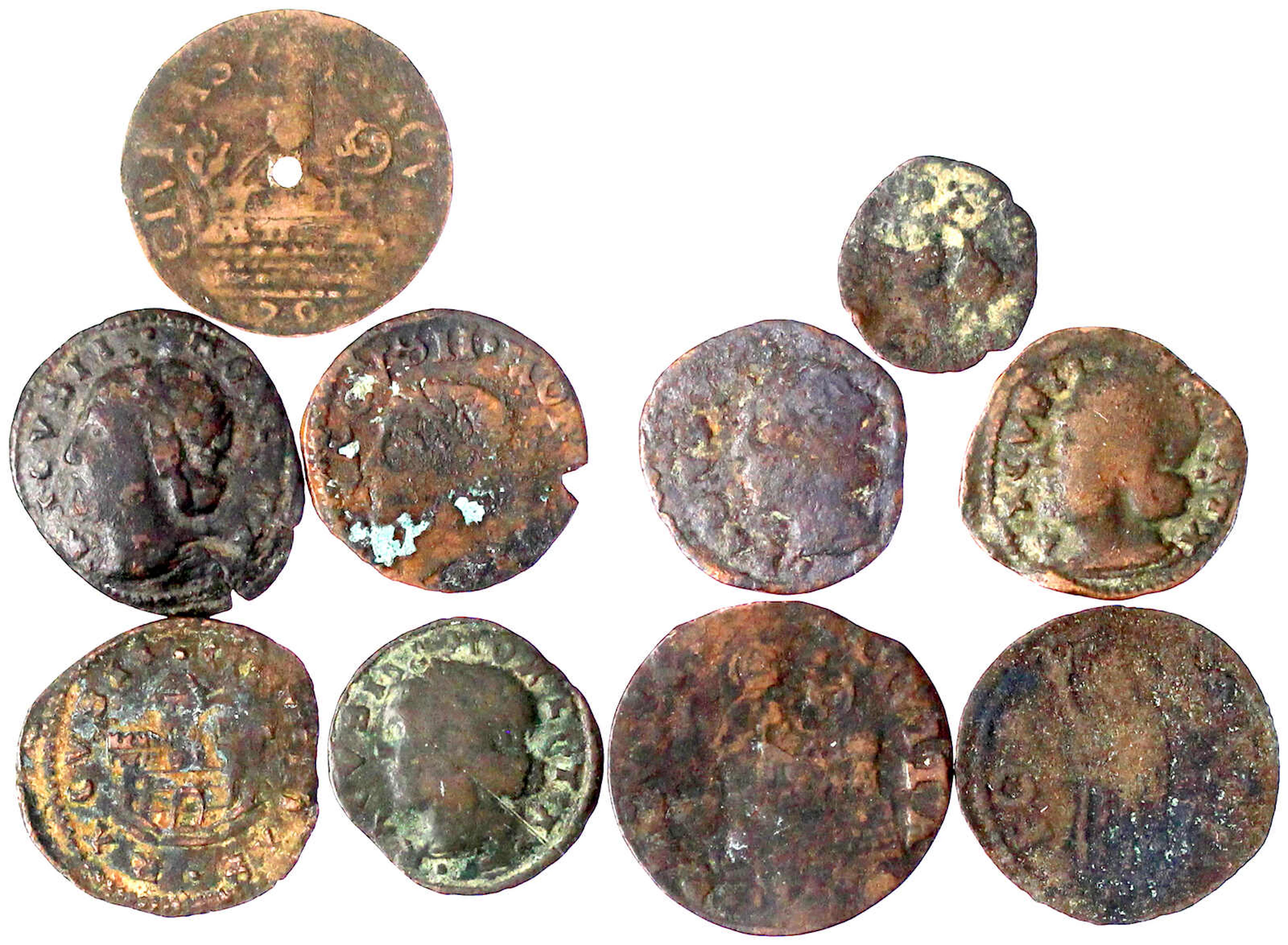 Ausländische Münzen und Medaillen, Kroatien, Ragusa (Dubrovnik), 1358-1805