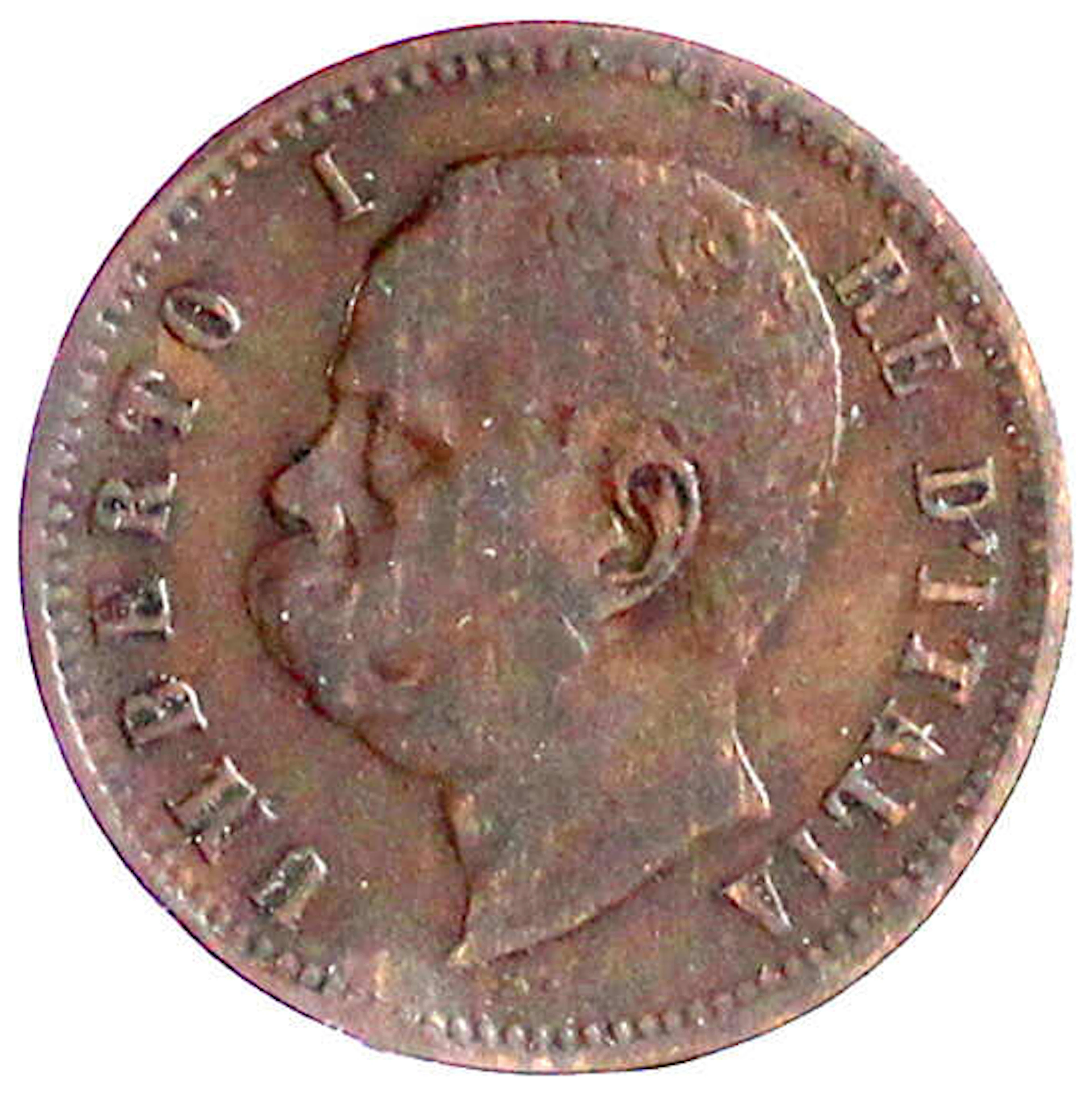 Ausländische Münzen und Medaillen, Italien, Vittorio Emanuele II., 1861-1878
