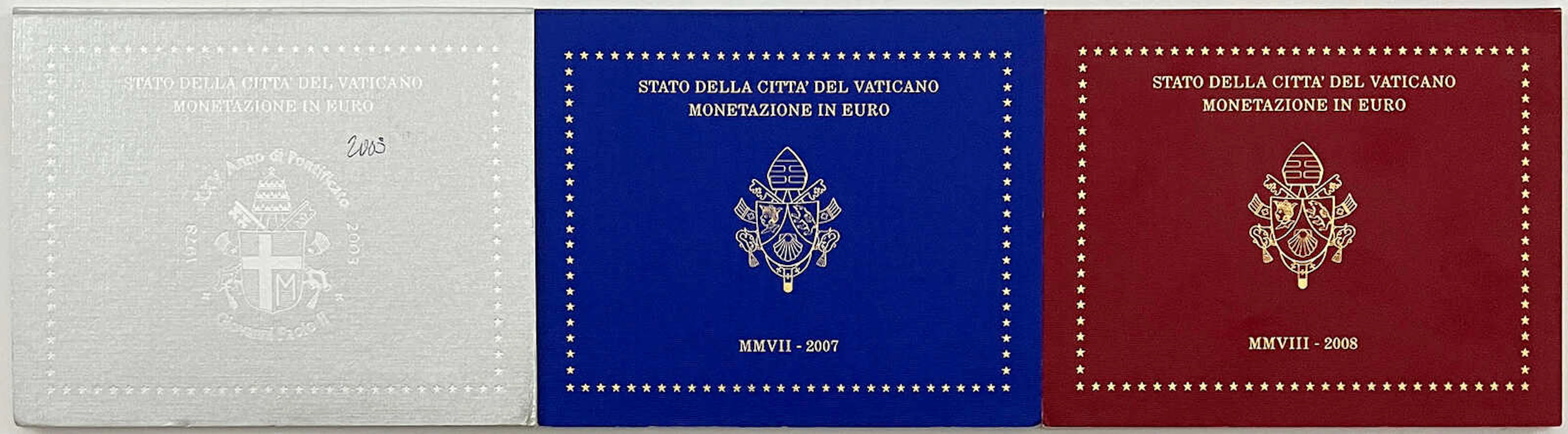 Ausländische Münzen und Medaillen, Italien-Kirchenstaat, Lots