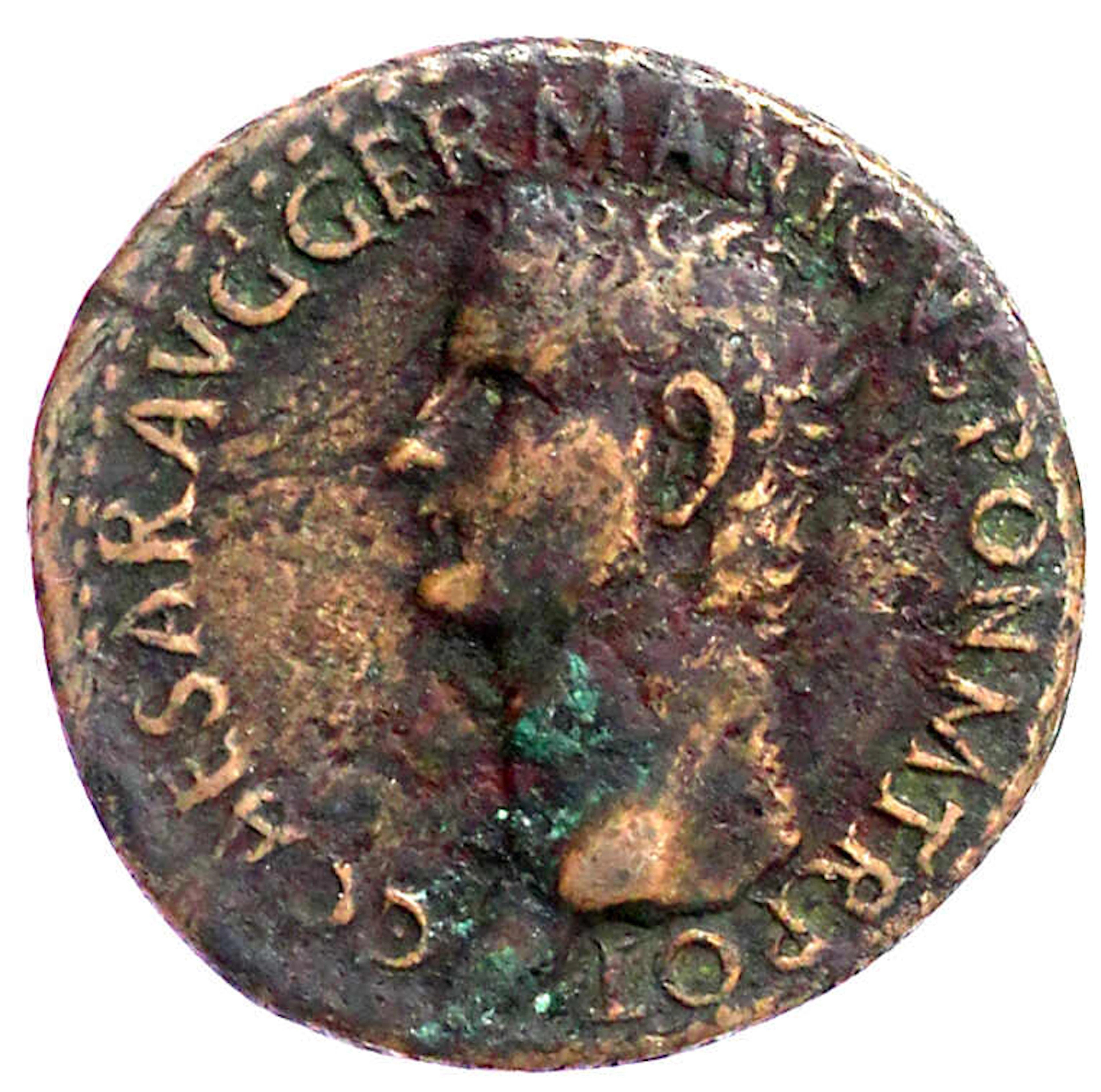Römische Münzen, Kaiserzeit, Caligula 37-41