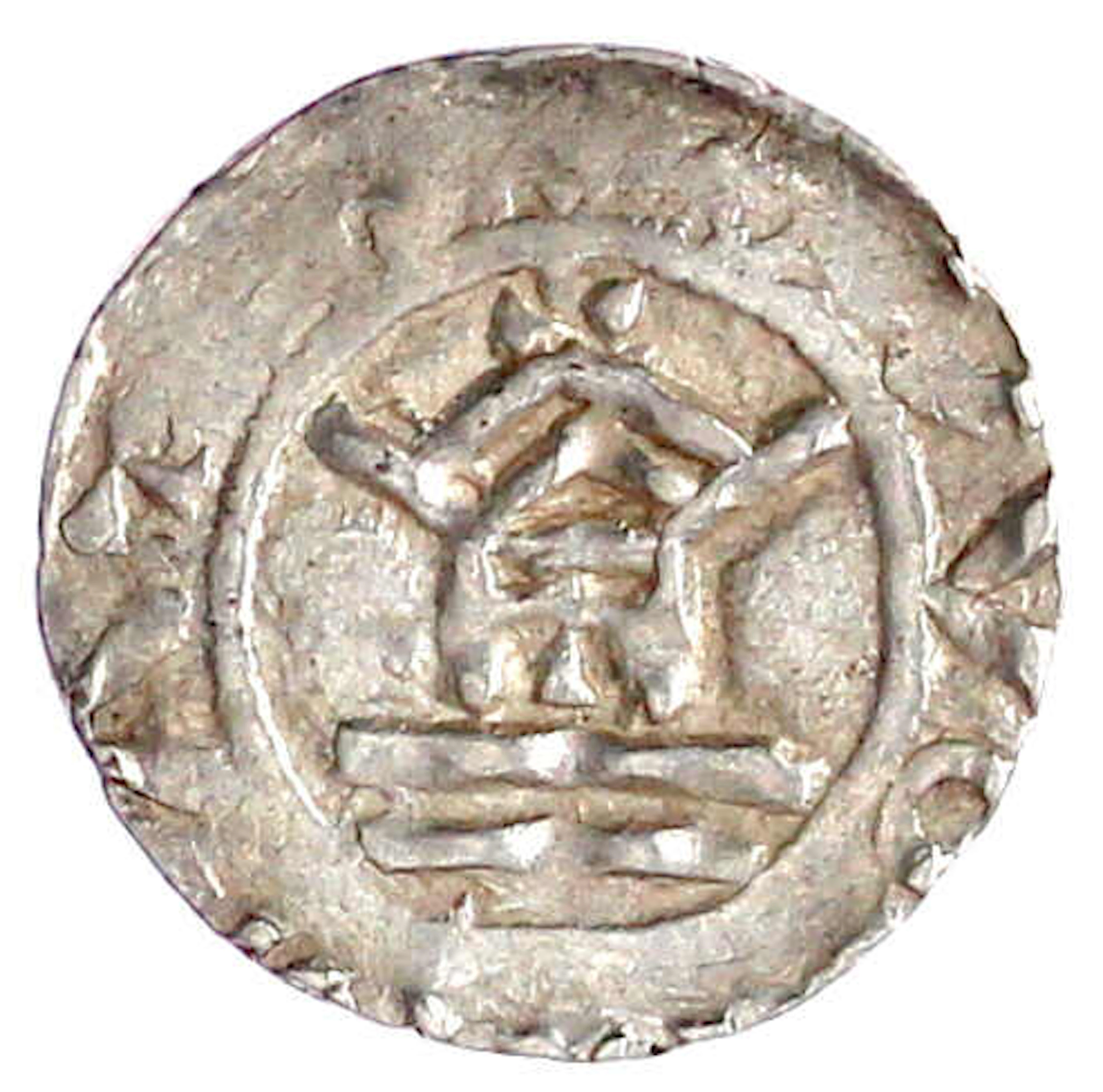 Altdeutsche Münzen und Medaillen, Mainz-Königliche Münzstätte, Otto
