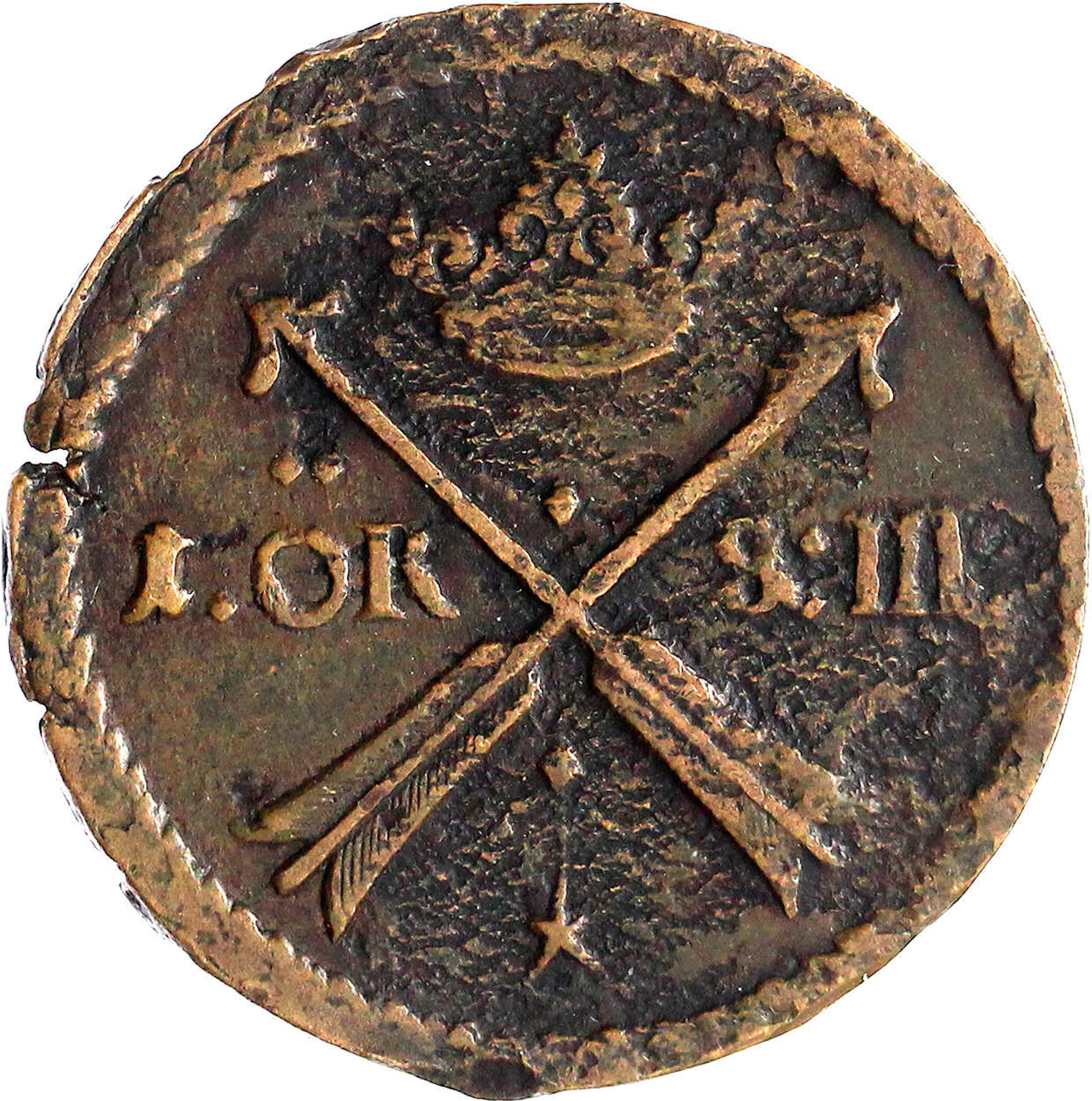 Ausländische Münzen und Medaillen, Schweden, Karl XI., 1660-1697