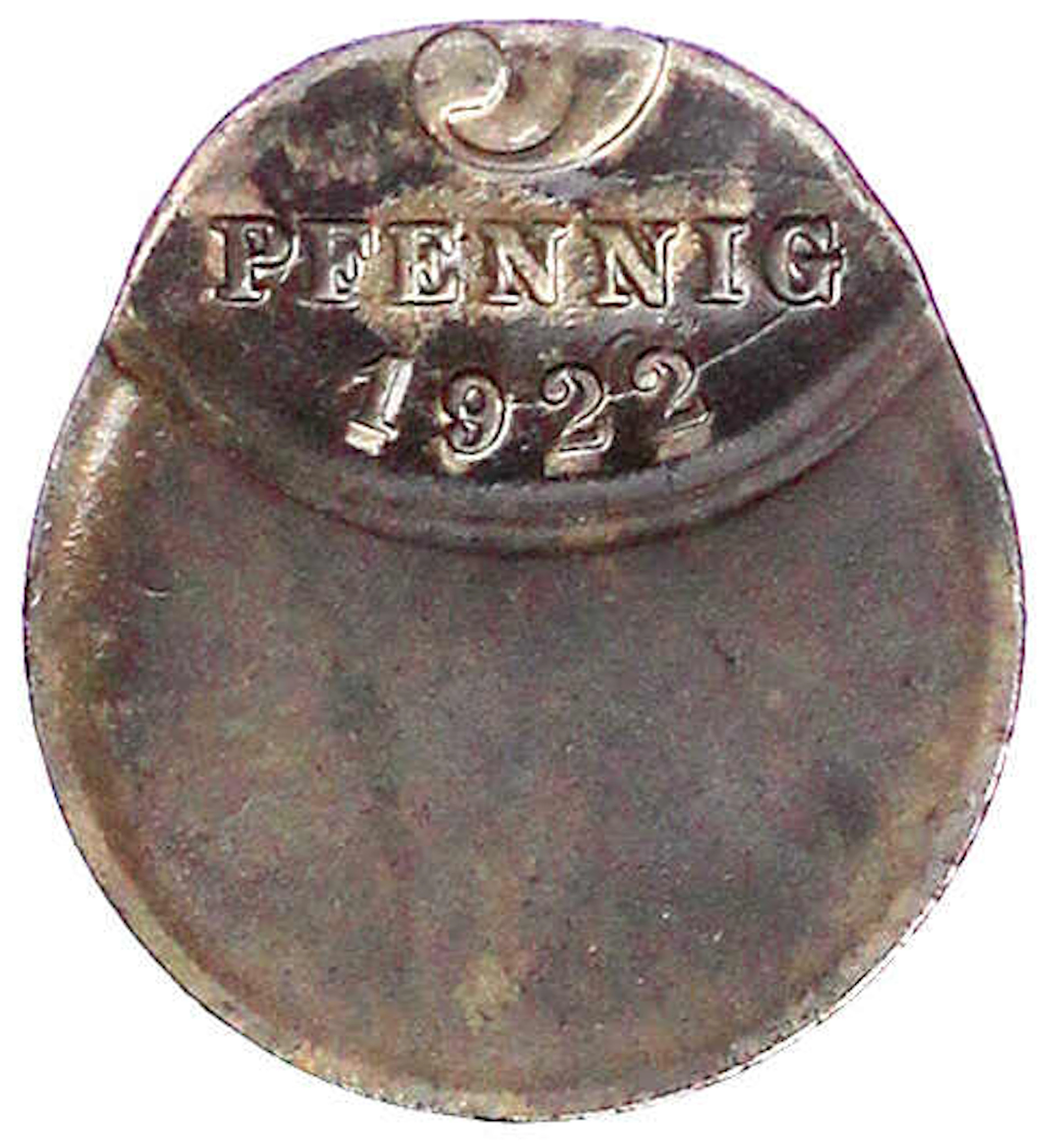 Proben, Verprägungen und Besonderheiten, Kaiserreich, Reichskleinmünzen