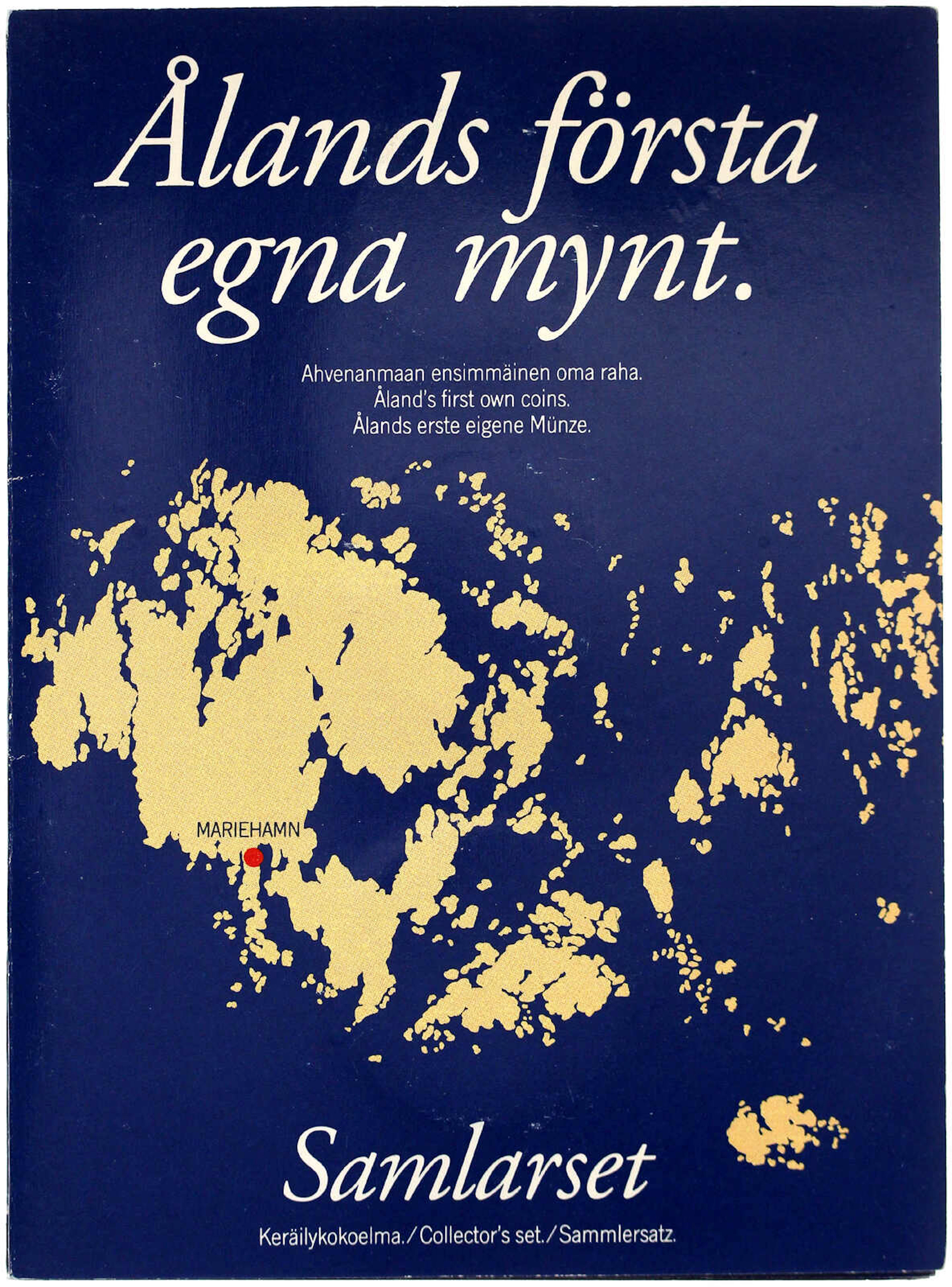 Ausländische Münzen und Medaillen, Finnland, Republik Finnland, seit 1917