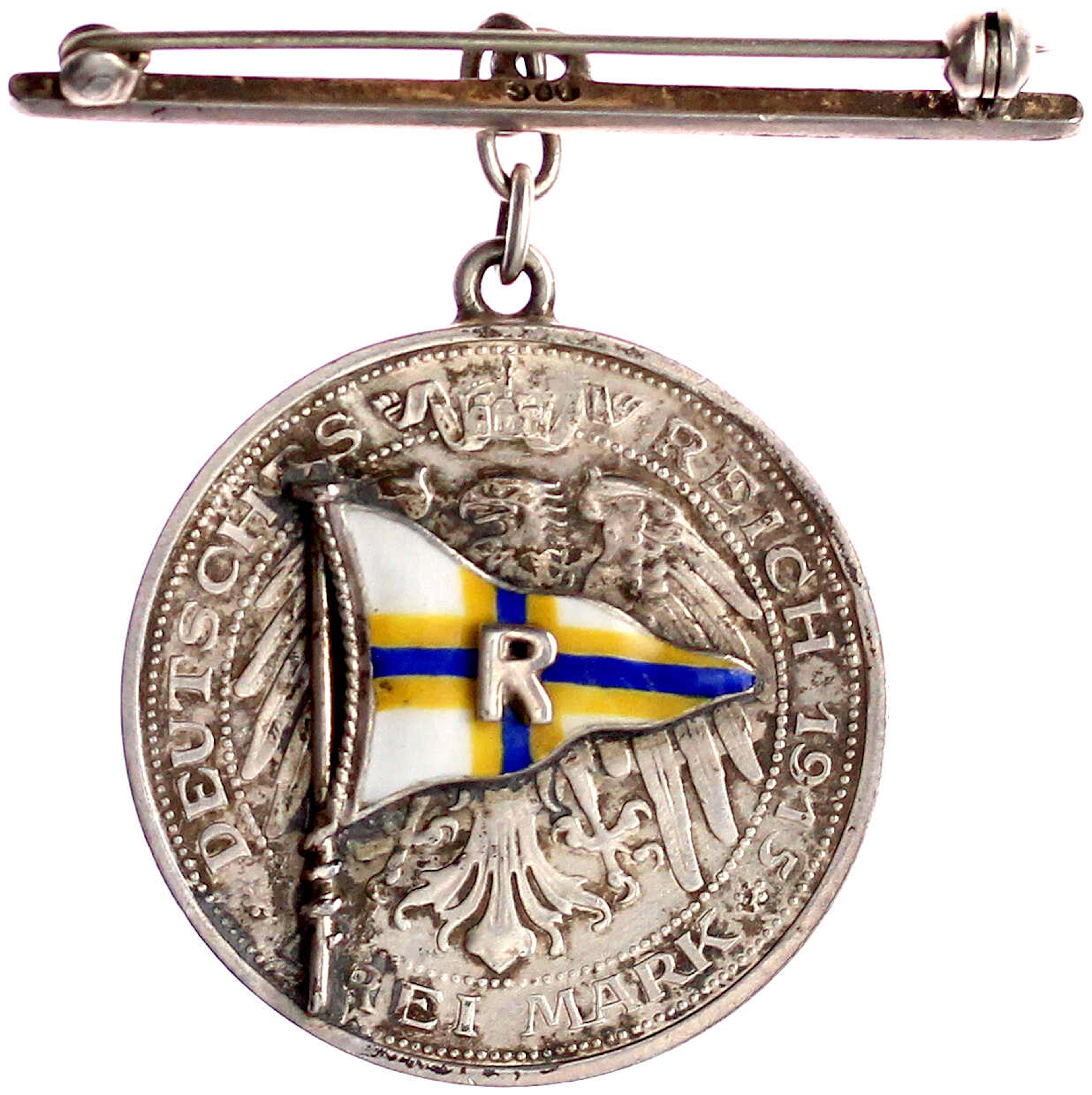 Reichssilbermünzen J. 19-178, Mecklenburg-Schwerin, Friedrich Franz
