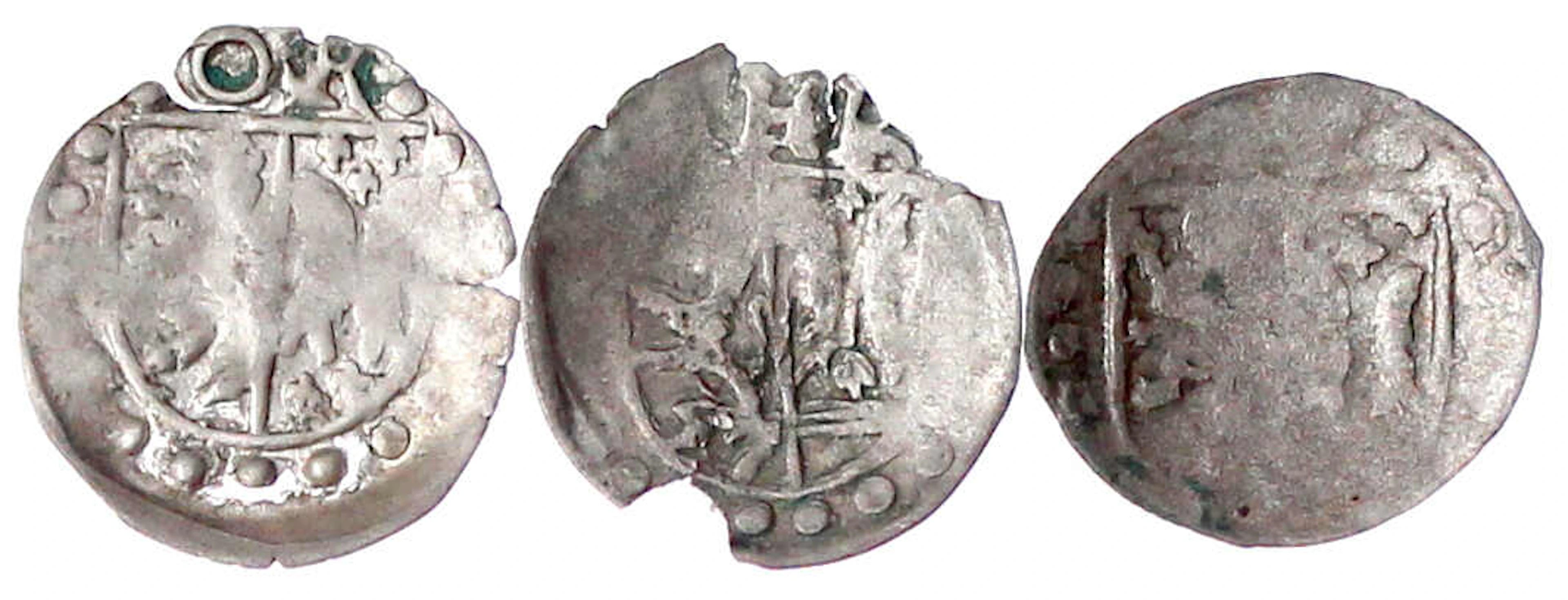 Altdeutsche Münzen und Medaillen, Salm-Kyrburg, Otto, 1548-1607