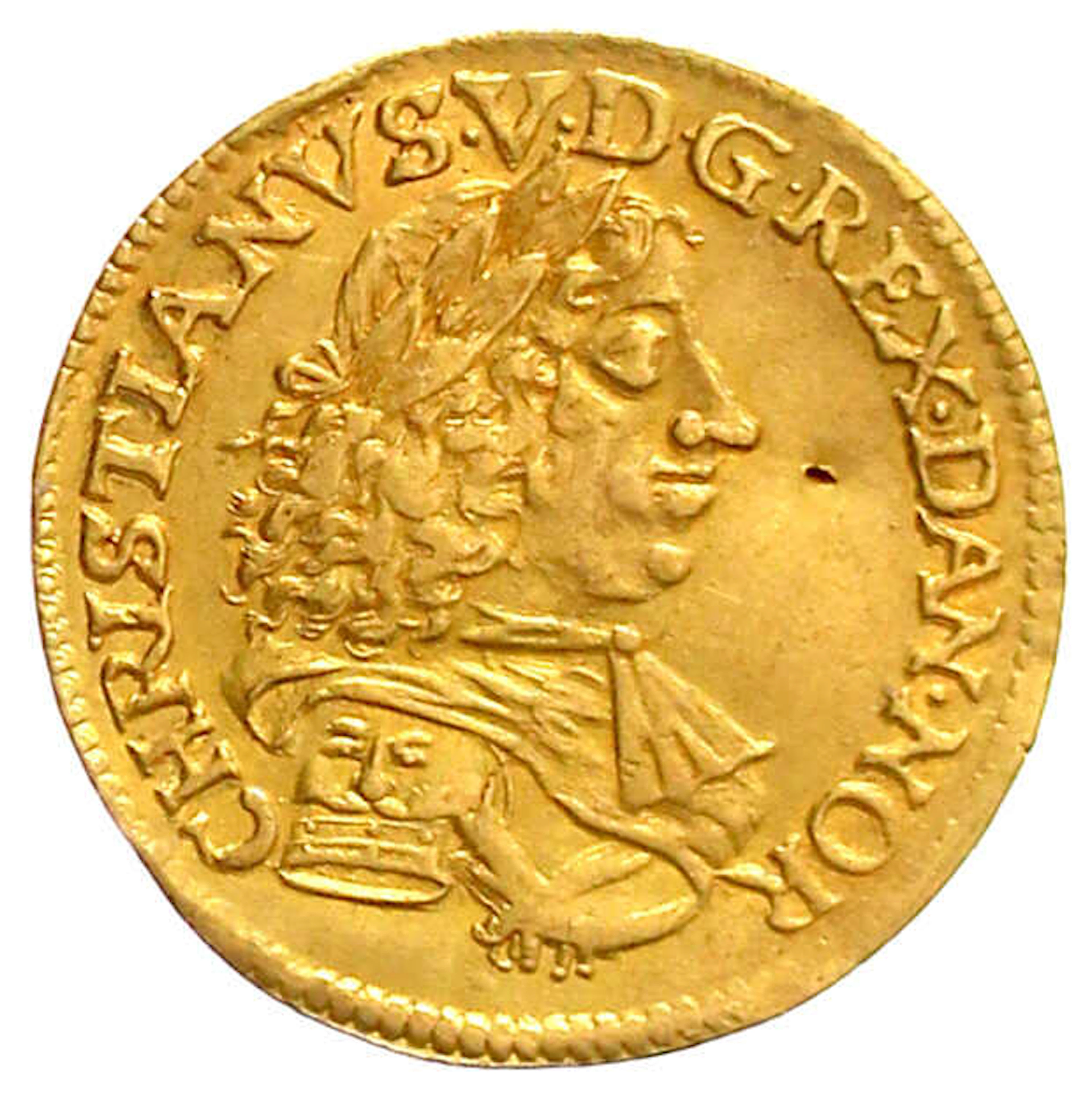 Altdeutsche Goldmünzen und -medaillen, Schleswig-Holstein-Gottorp