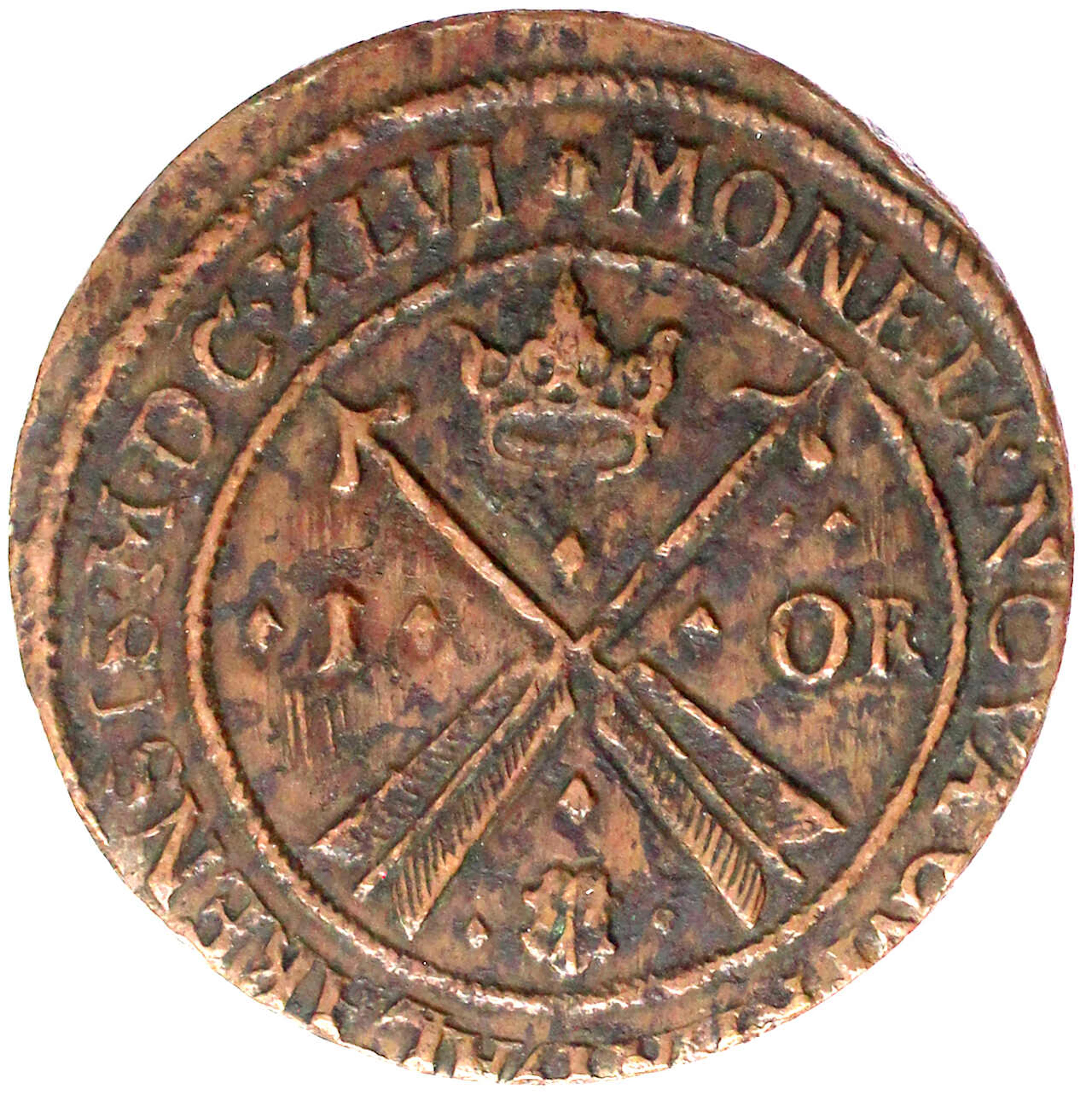 Ausländische Münzen und Medaillen, Schweden, Christina, 1632-1654
