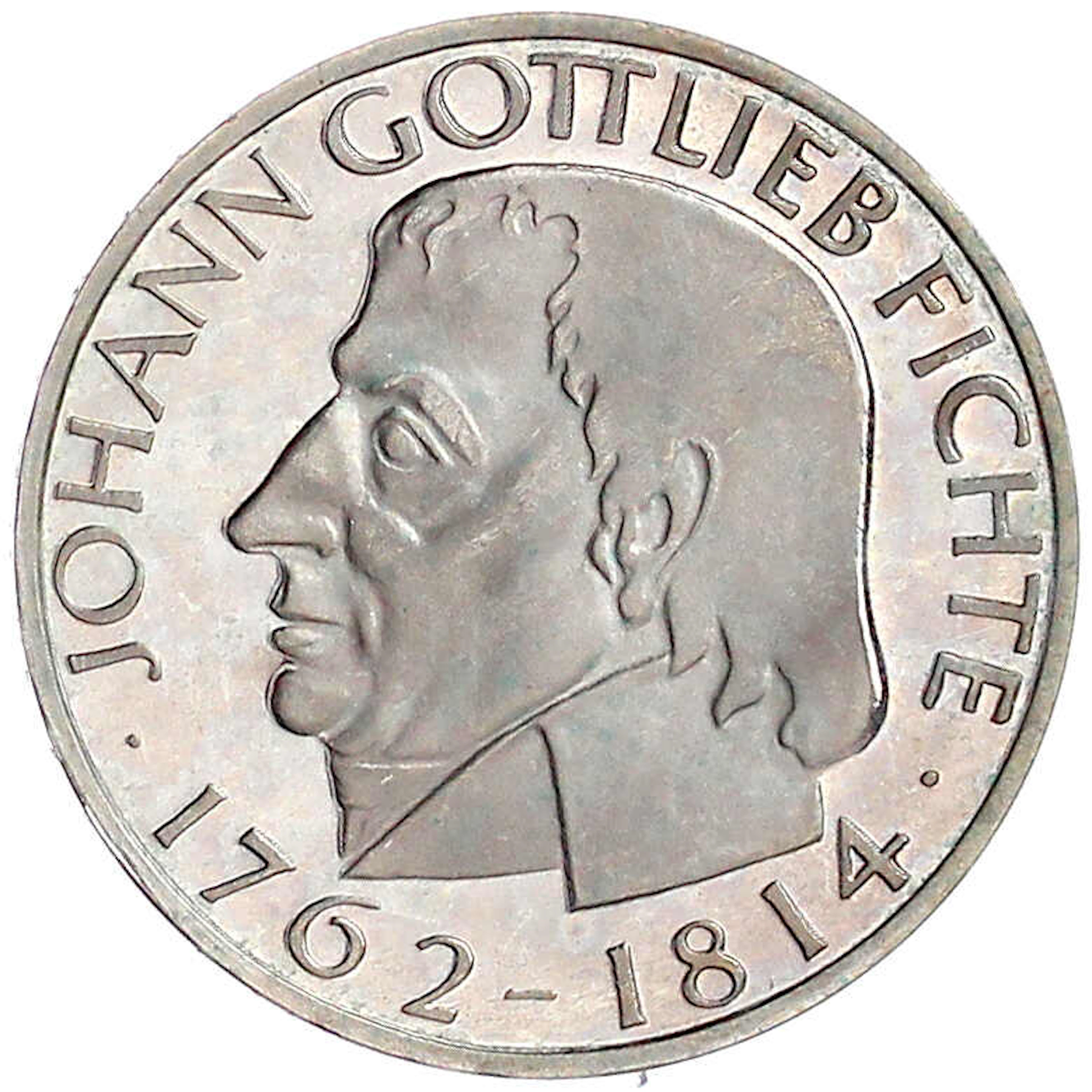Münzen der Bundesrepublik Deutschland, Gedenkmünzen, 5 Deutsche Mark