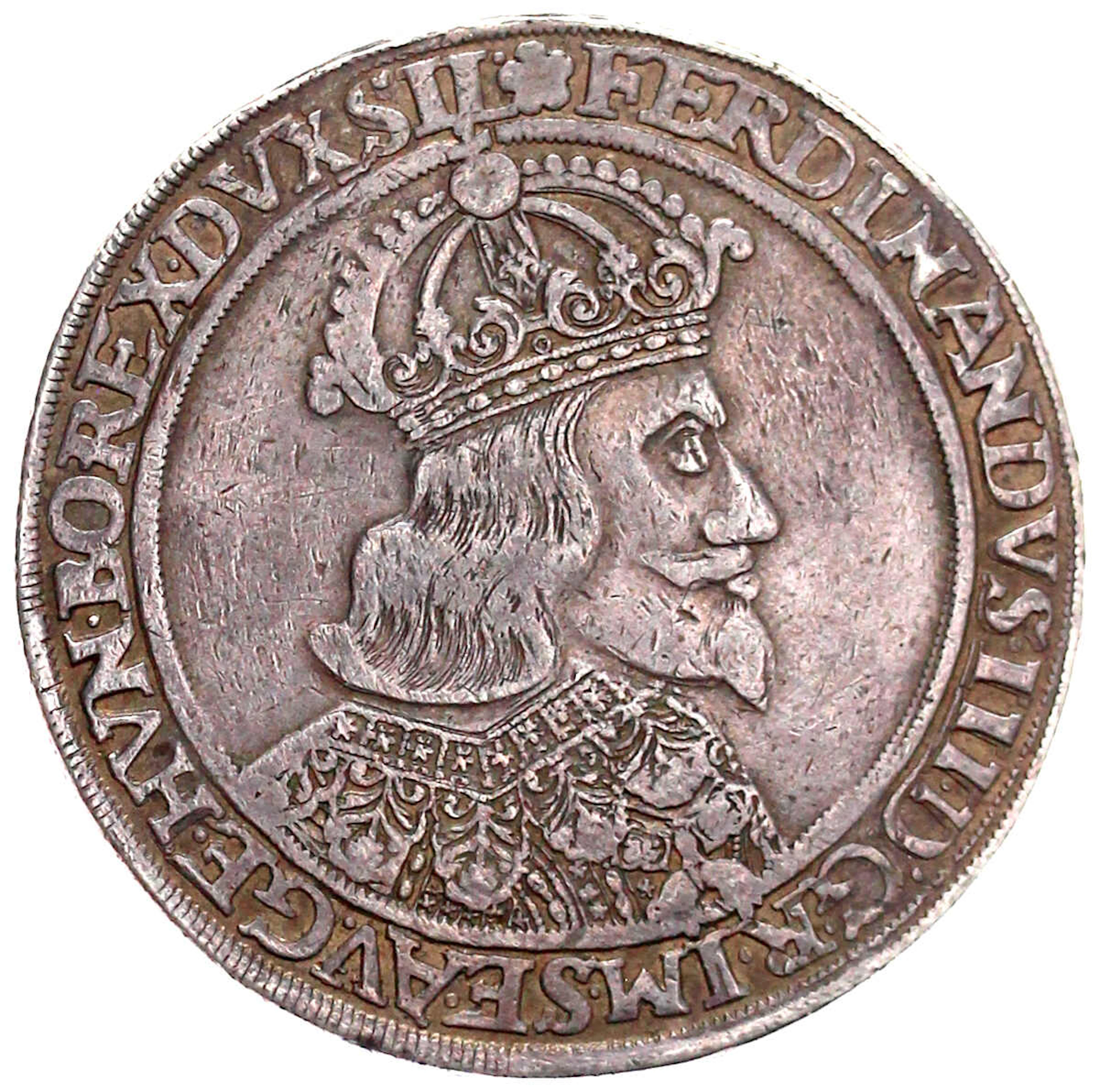 Ausländische Münzen und Medaillen, Polen-Breslau, unter Habsburg