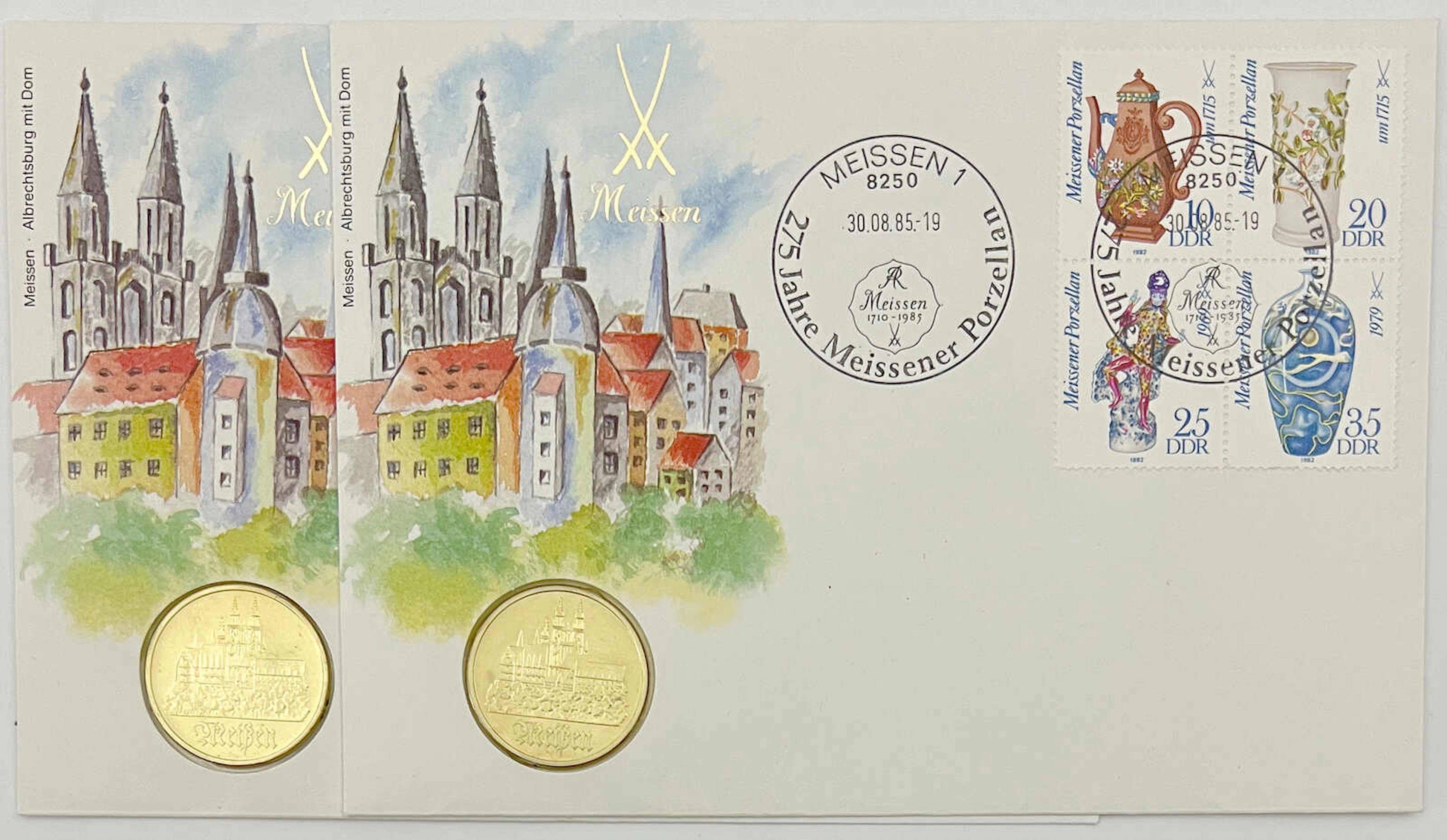 Münzen der Deutschen Demokratischen Republik, Gedenkmünzen der DDR
