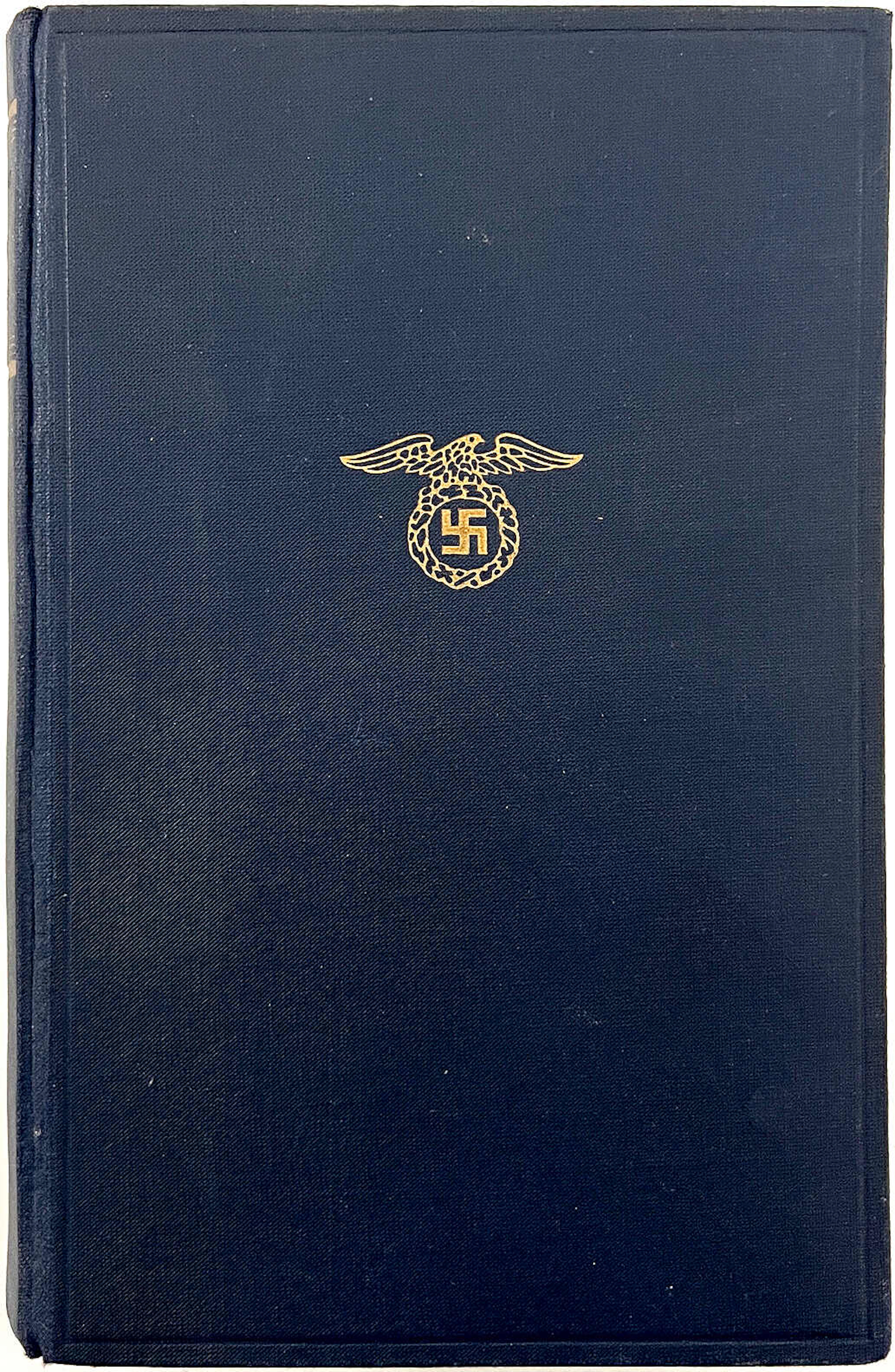 Literatur, Drittes Reich, 1933-1945