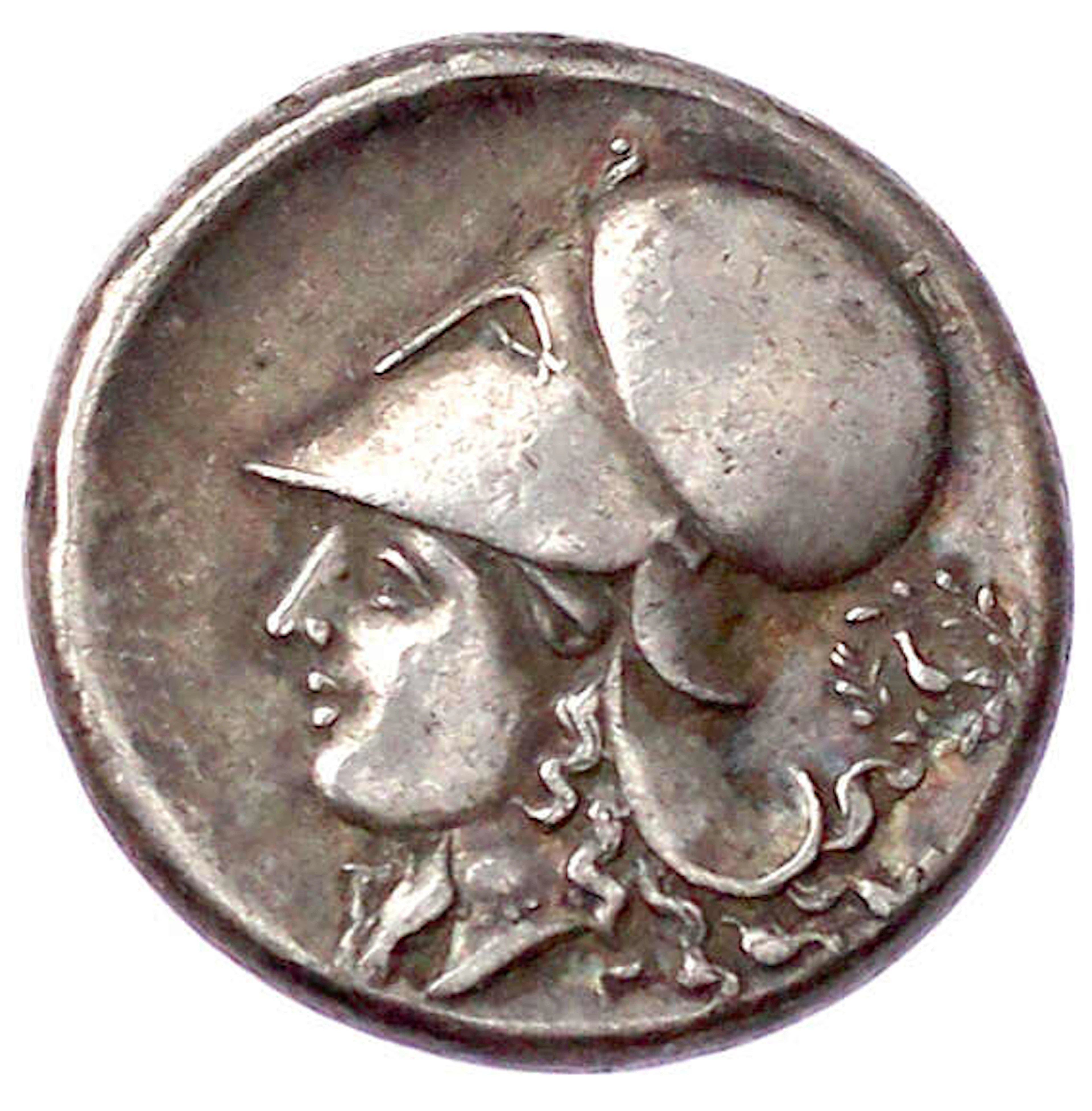 Altgriechische Münzen, Peloponnes, Korinth