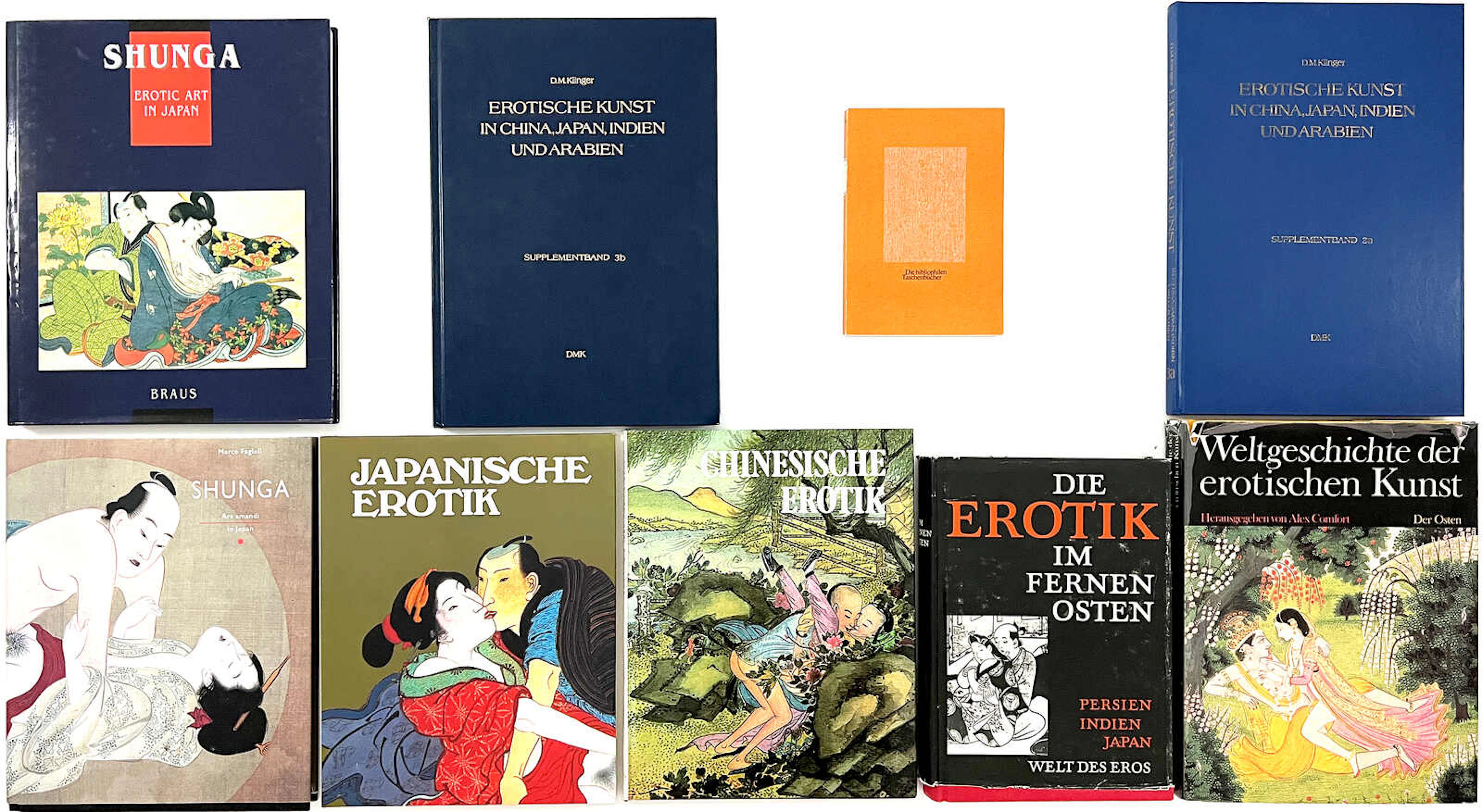 Literatur, Erotische Literatur
