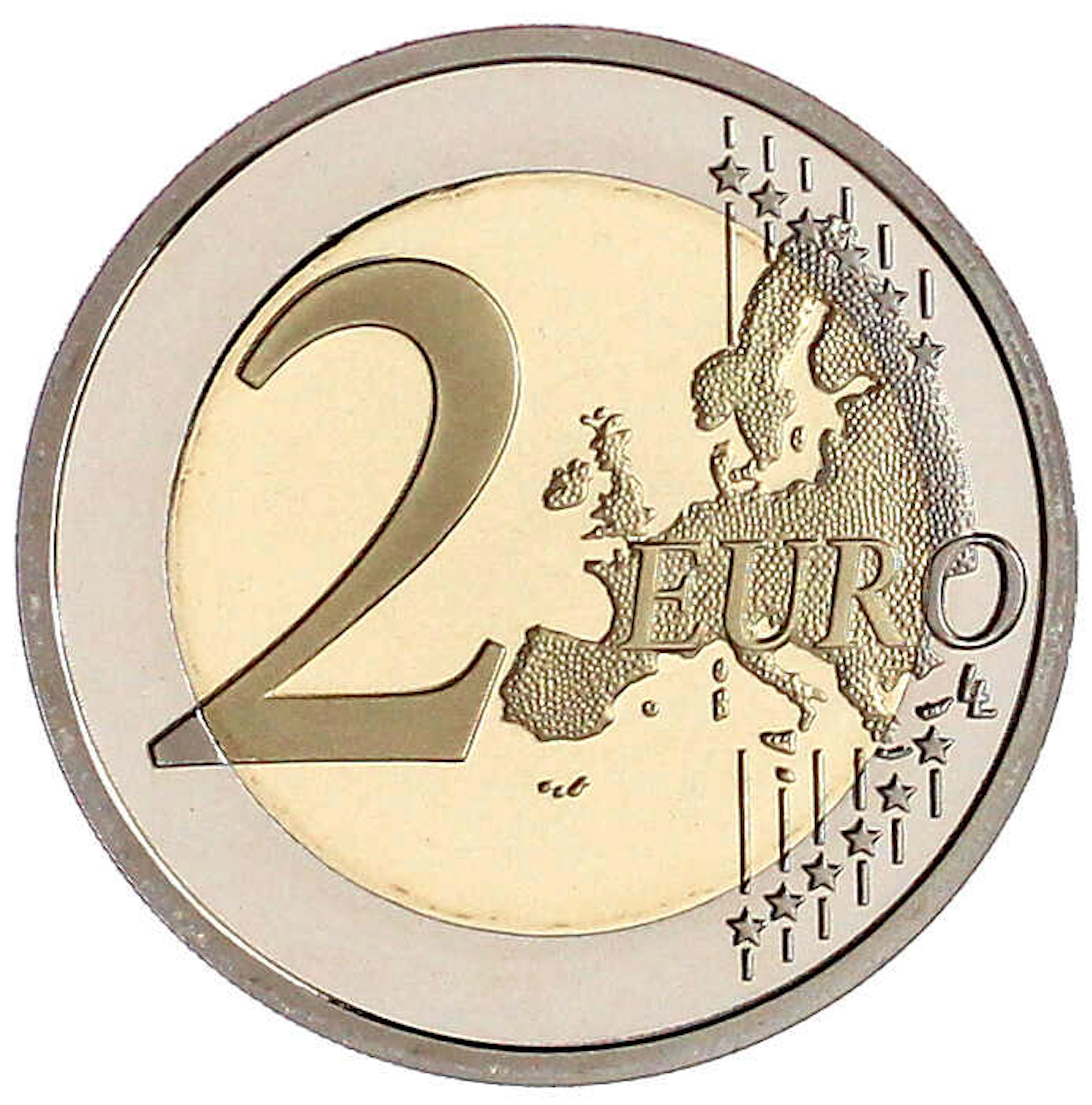 Ausländische Münzen und Medaillen, Monaco, Albert II., seit 2005