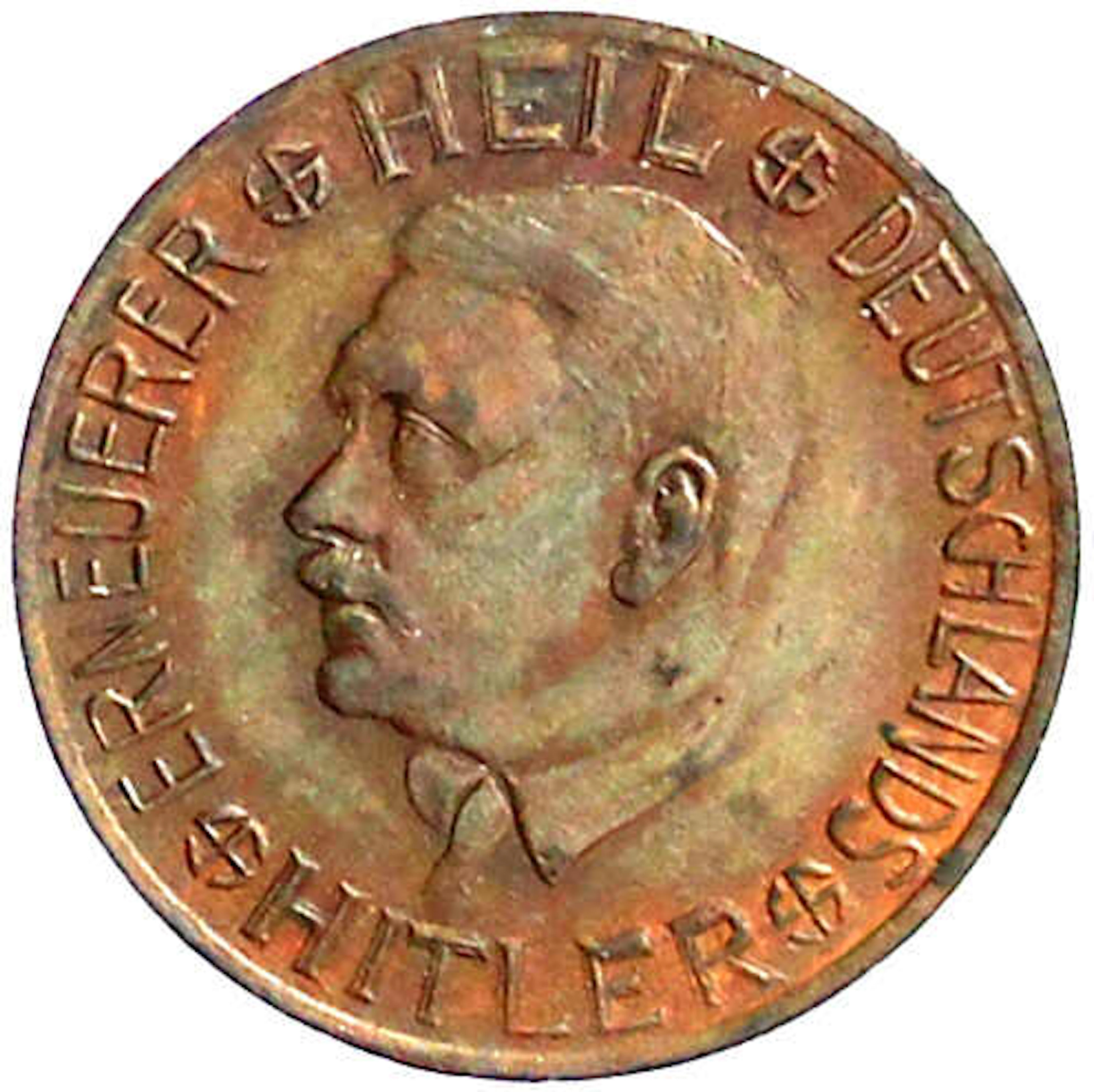 Medaillen, Drittes Reich