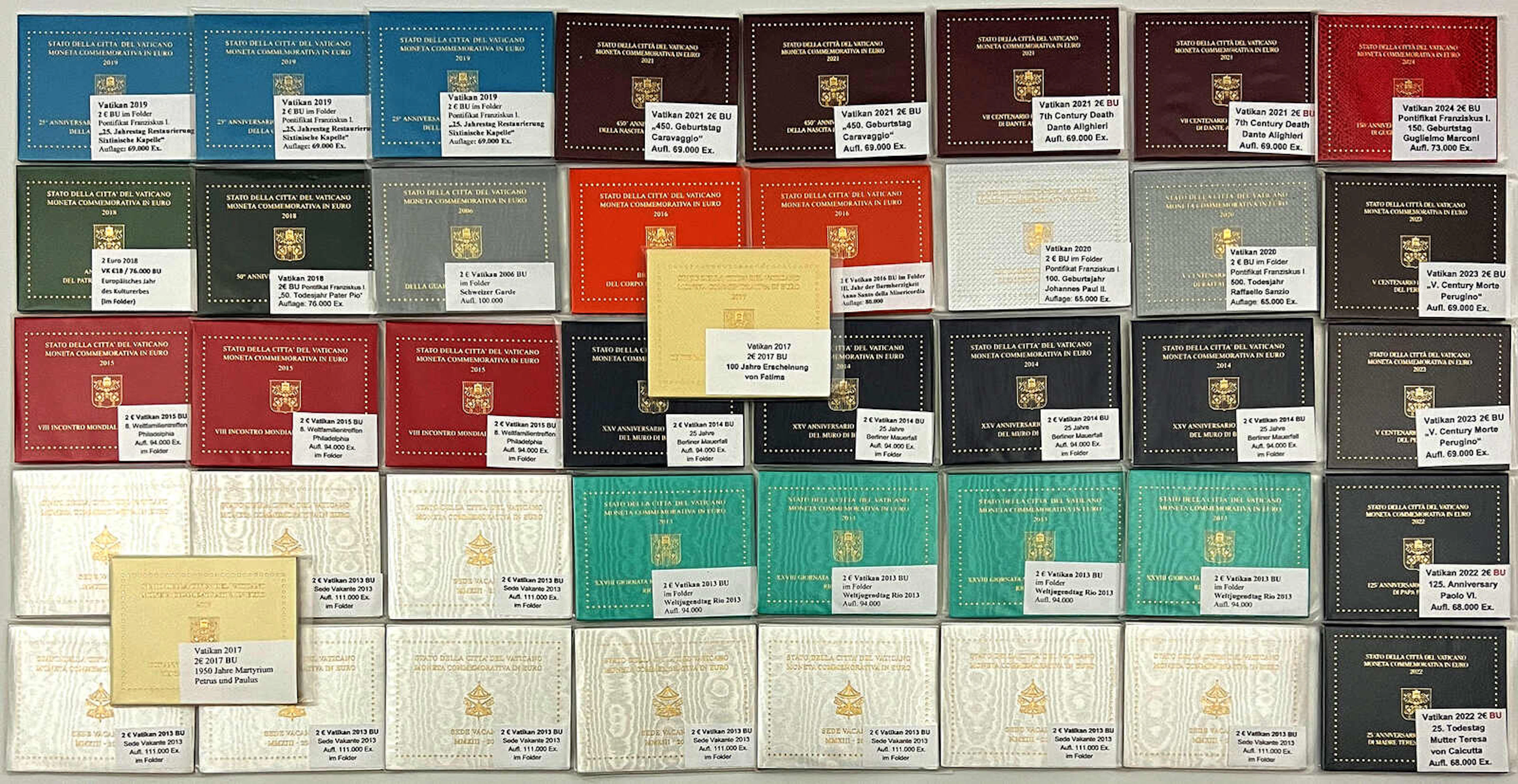 Ausländische Münzen und Medaillen, Italien-Kirchenstaat, Lots
