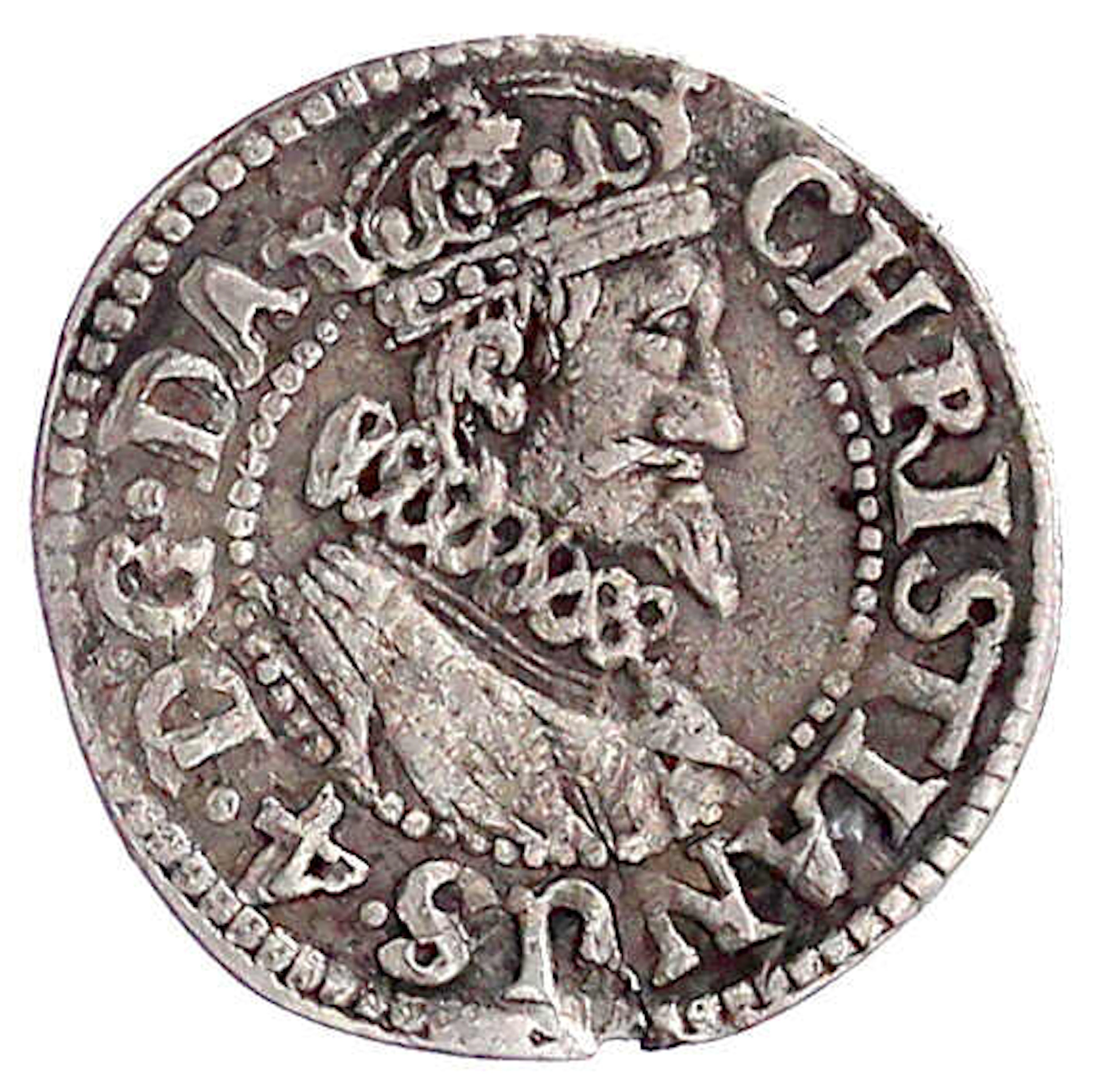 Ausländische Münzen und Medaillen, Dänemark, Christian IV., 1588-1648