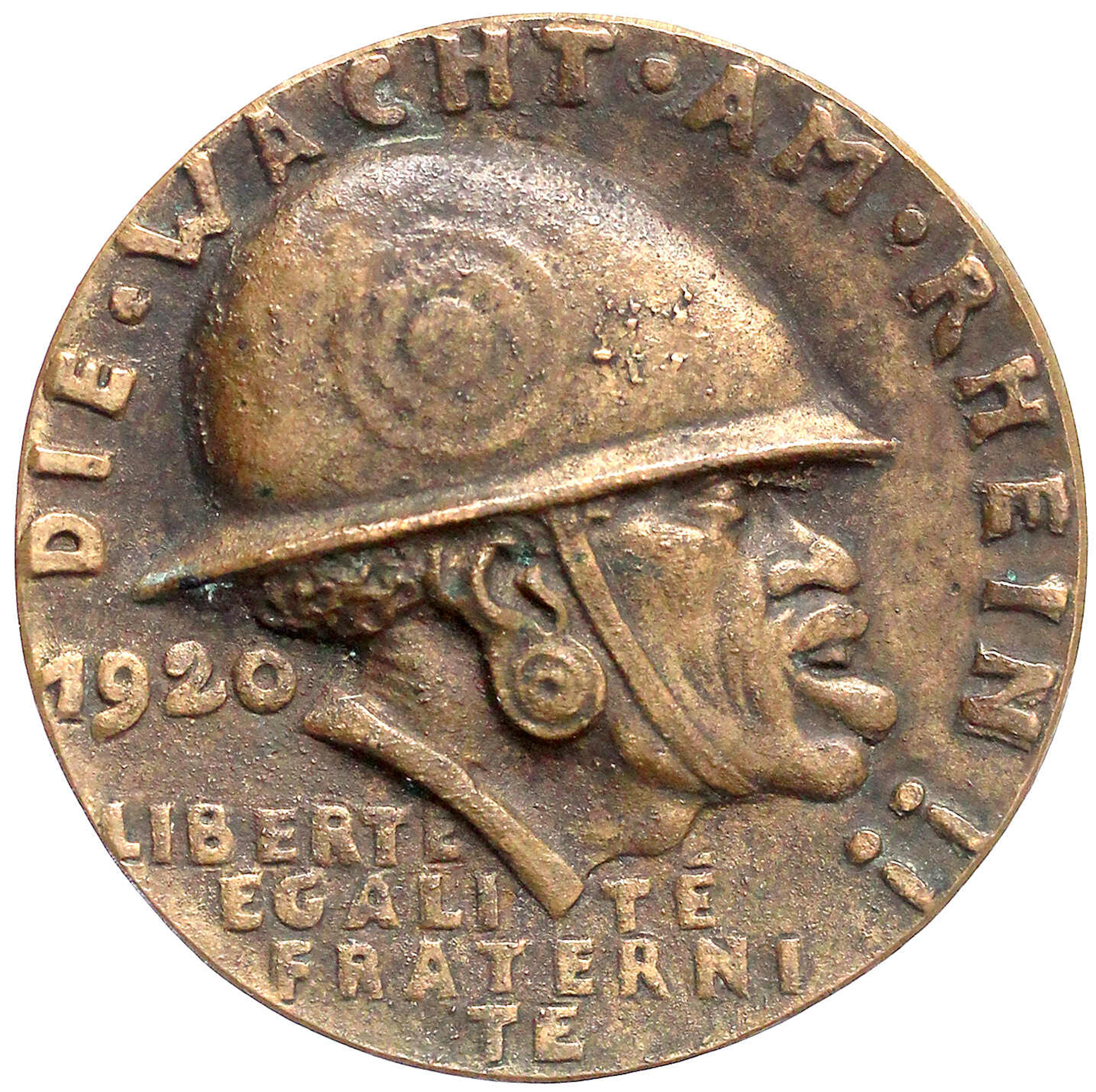 Medaillen, Medailleure, Goetz, Karl