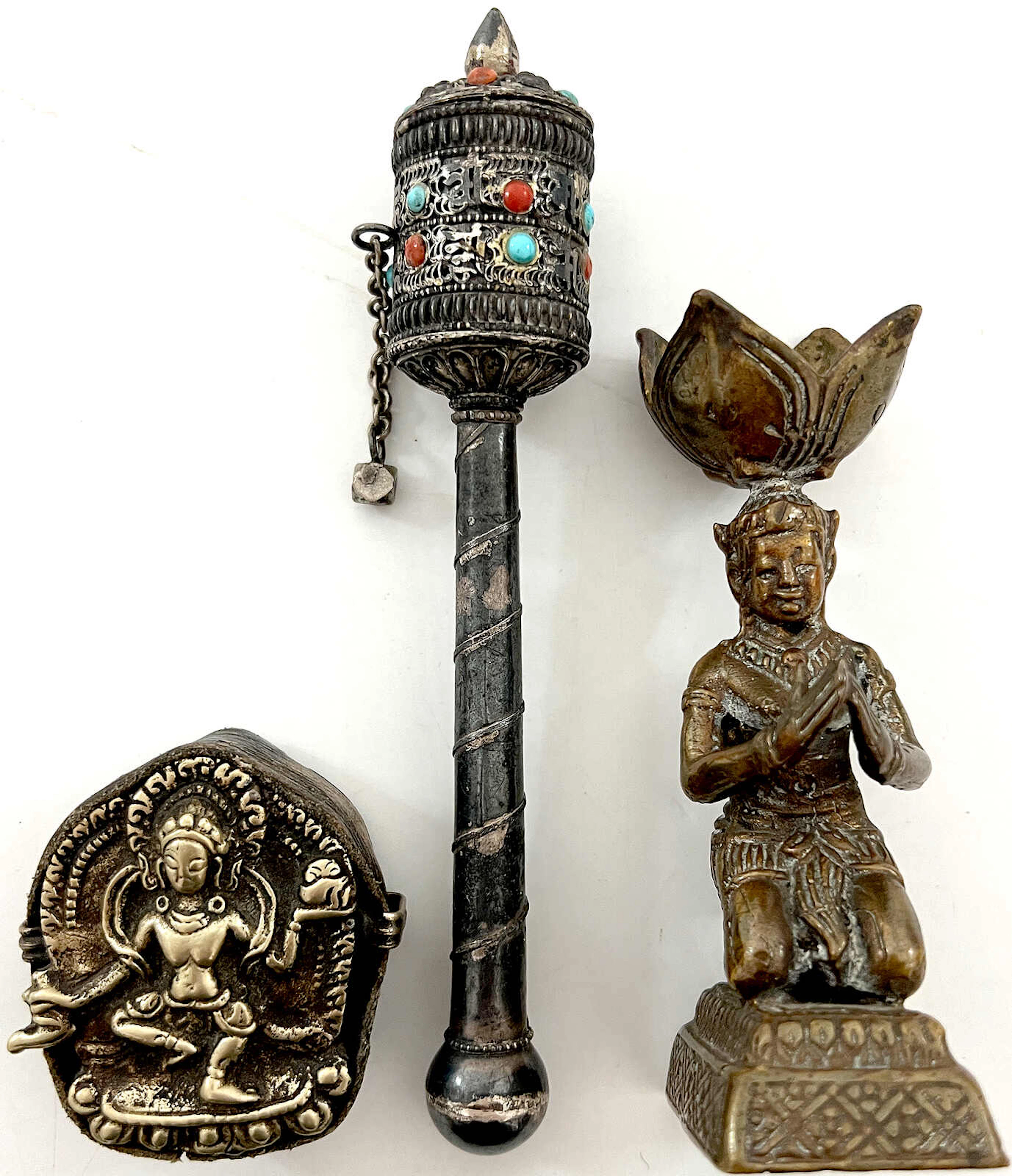 Primitivgeld - Ethnika - exotische Antiquitäten, Asien, Tibet