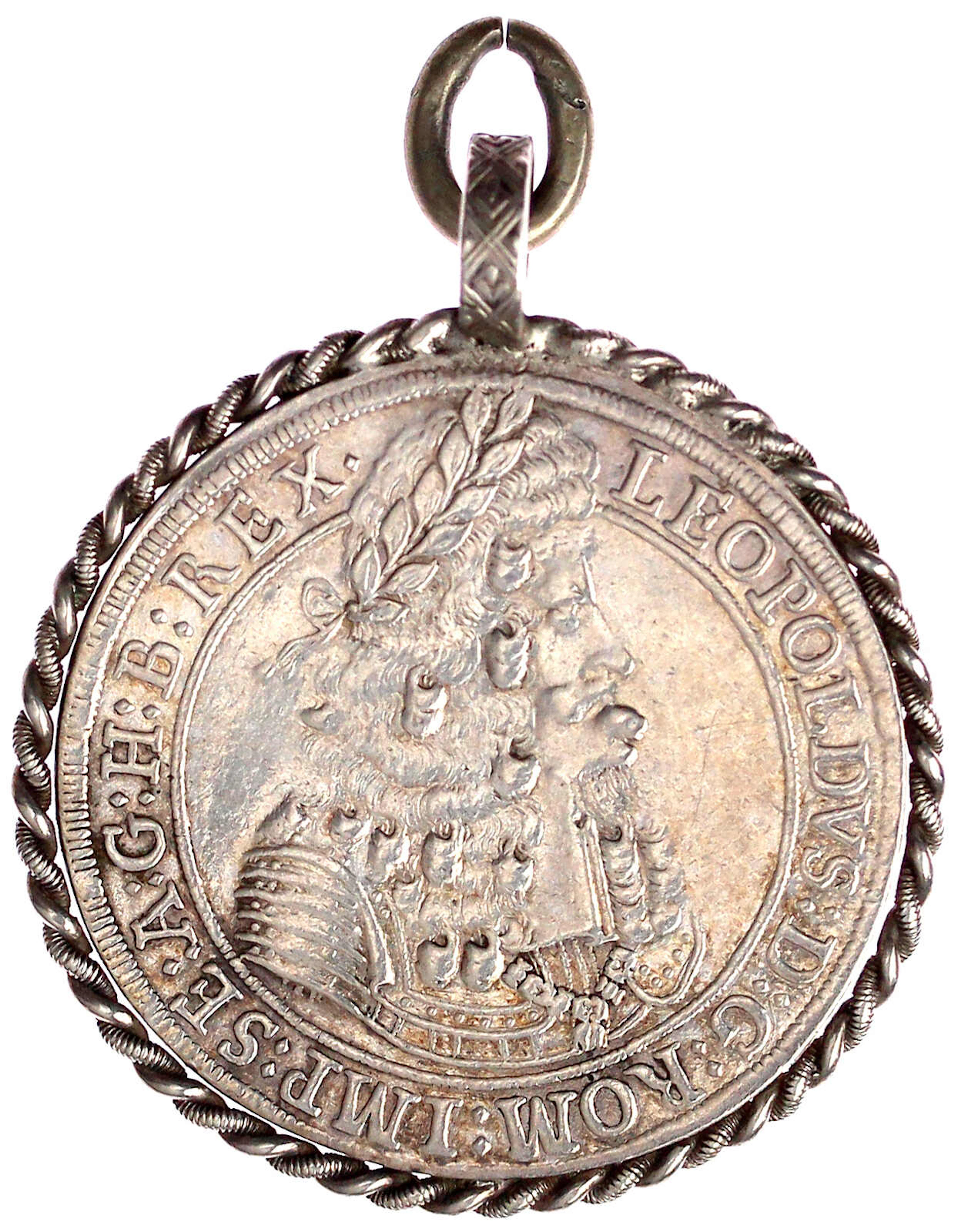 Römisch Deutsches Reich, Haus Habsburg, Leopold I., 1657-1705