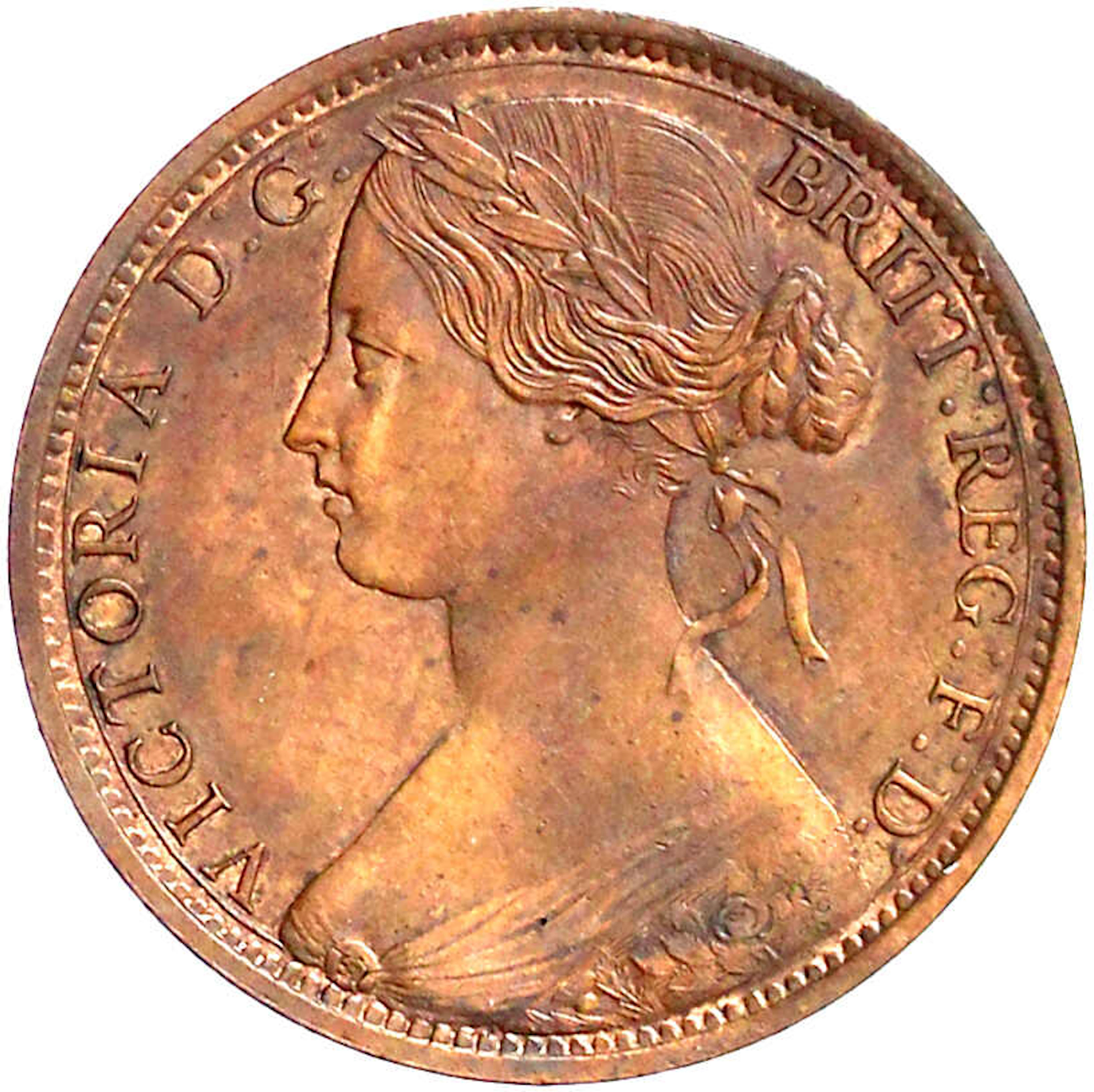 Ausländische Münzen und Medaillen, Grossbritannien, Victoria, 1837-1901
