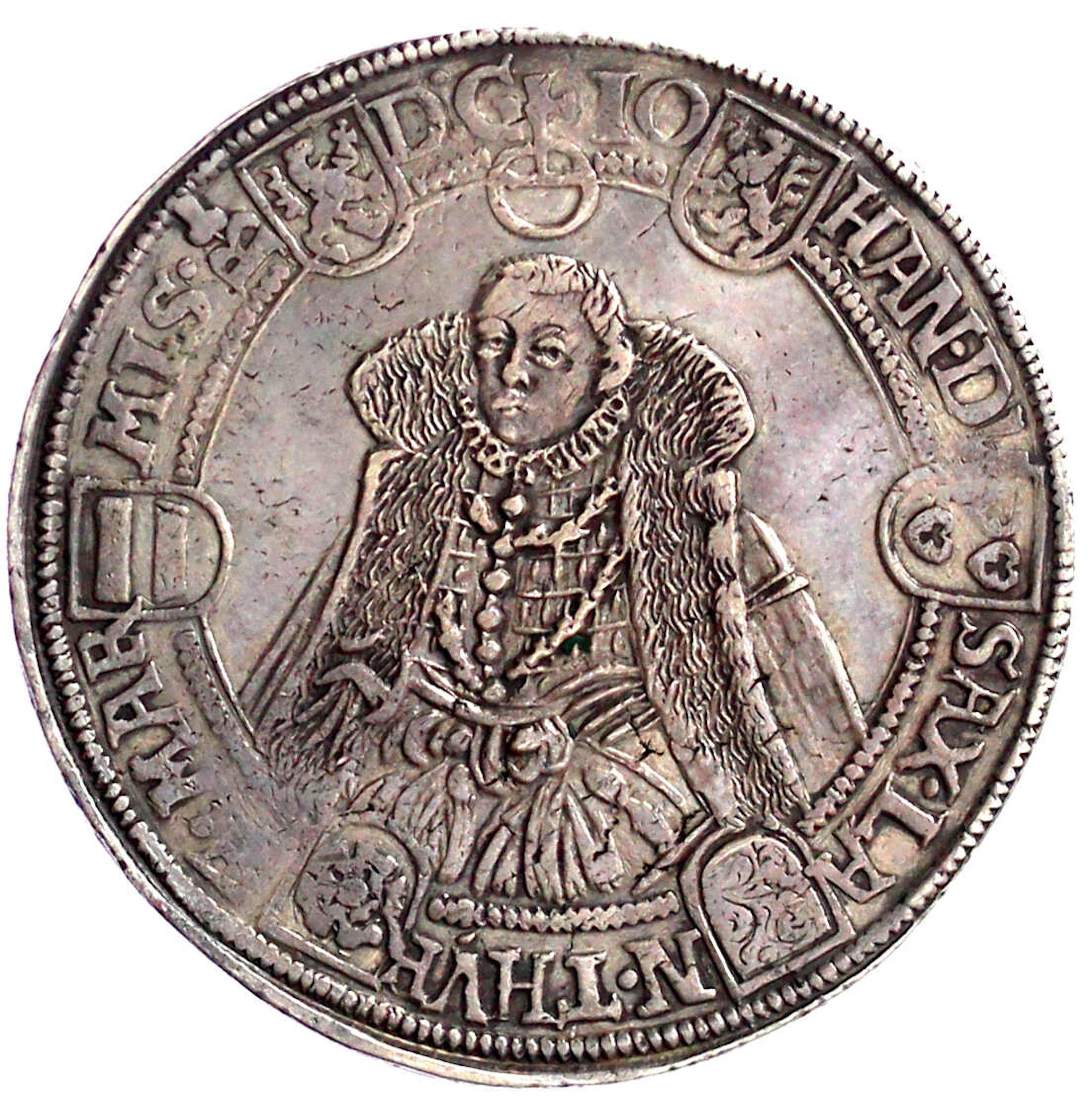 Altdeutsche Münzen und Medaillen, Sachsen-Alt-Weimar, Friedrich Wilhelm