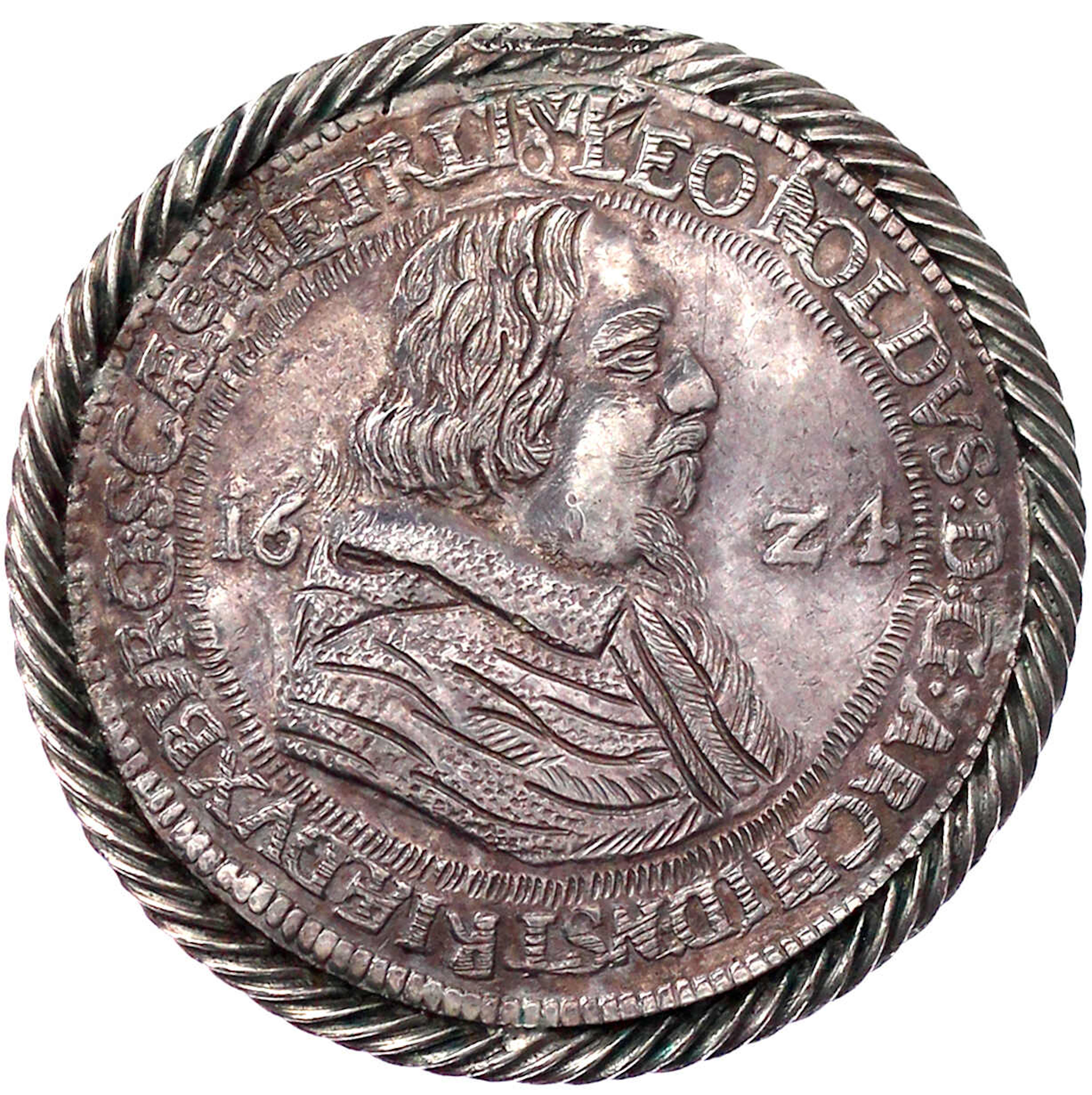 Römisch Deutsches Reich, Haus Habsburg, Erzherzog Leopold V., 1619-1632
