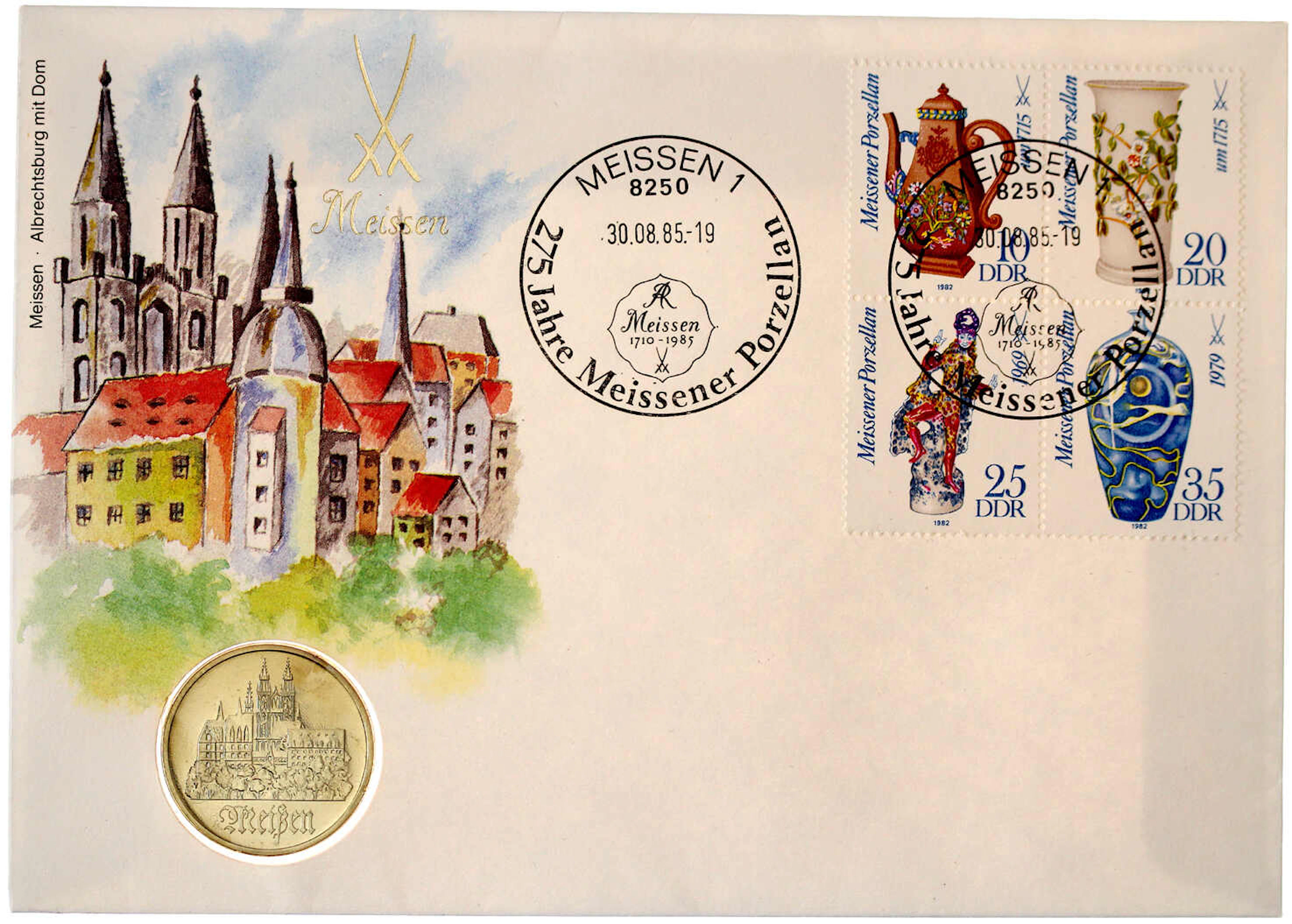 Münzen der Deutschen Demokratischen Republik, Gedenkmünzen der DDR