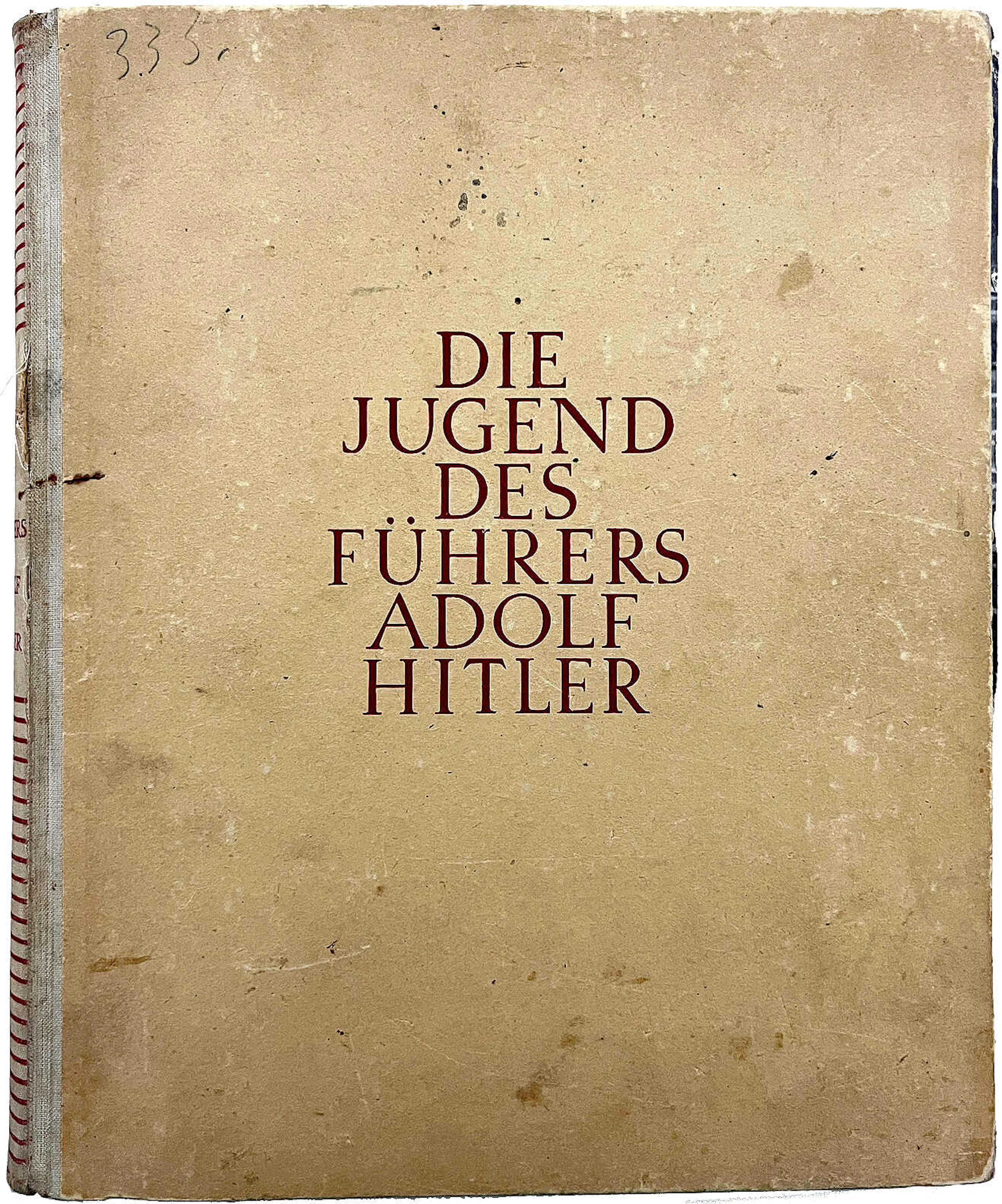 Literatur, Drittes Reich, 1933-1945