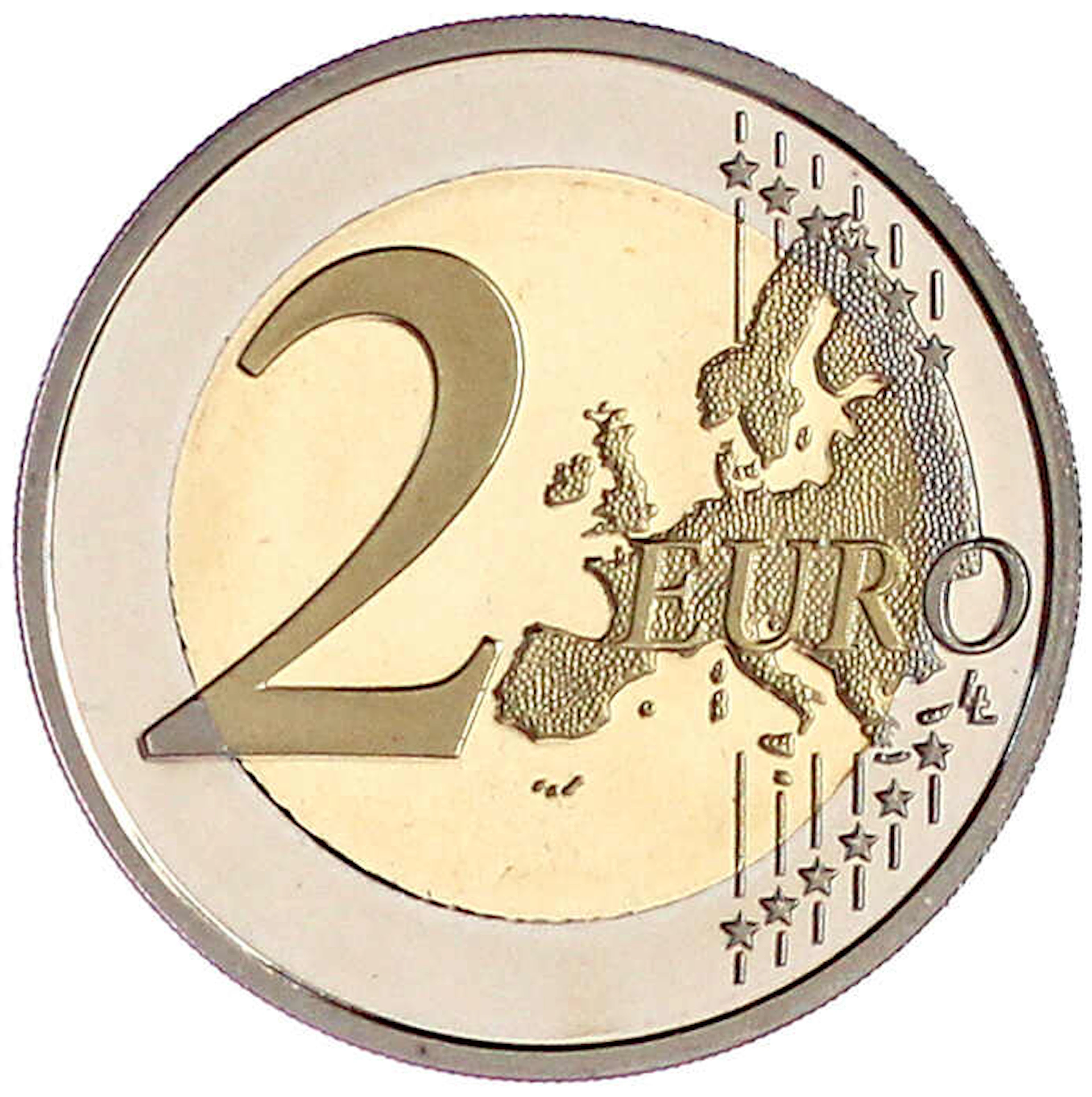 Ausländische Münzen und Medaillen, Monaco, Albert II., seit 2005