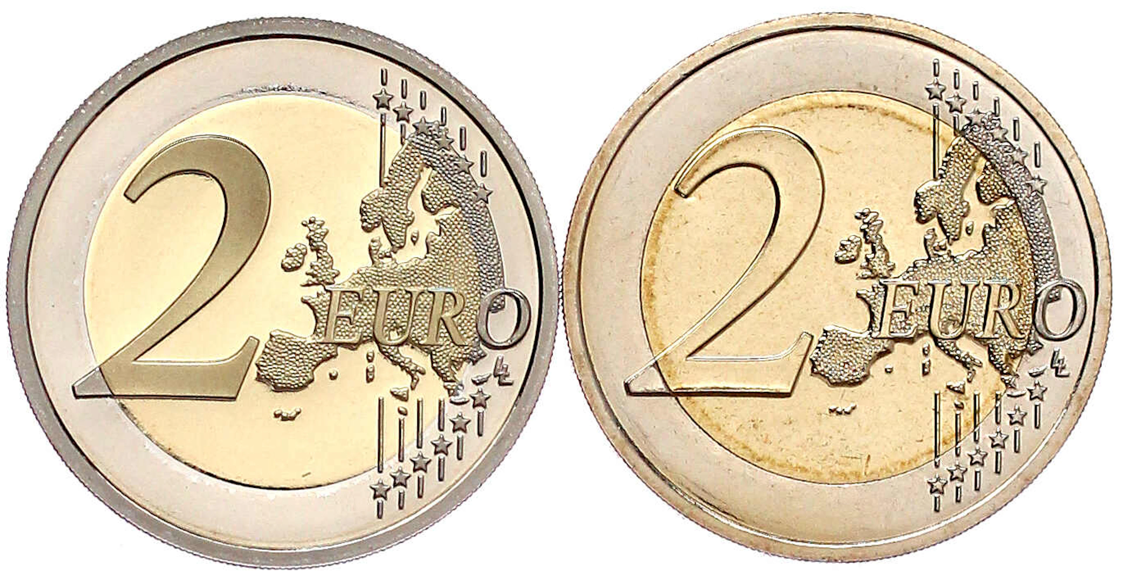 Ausländische Münzen und Medaillen, Monaco, Albert II., seit 2005
