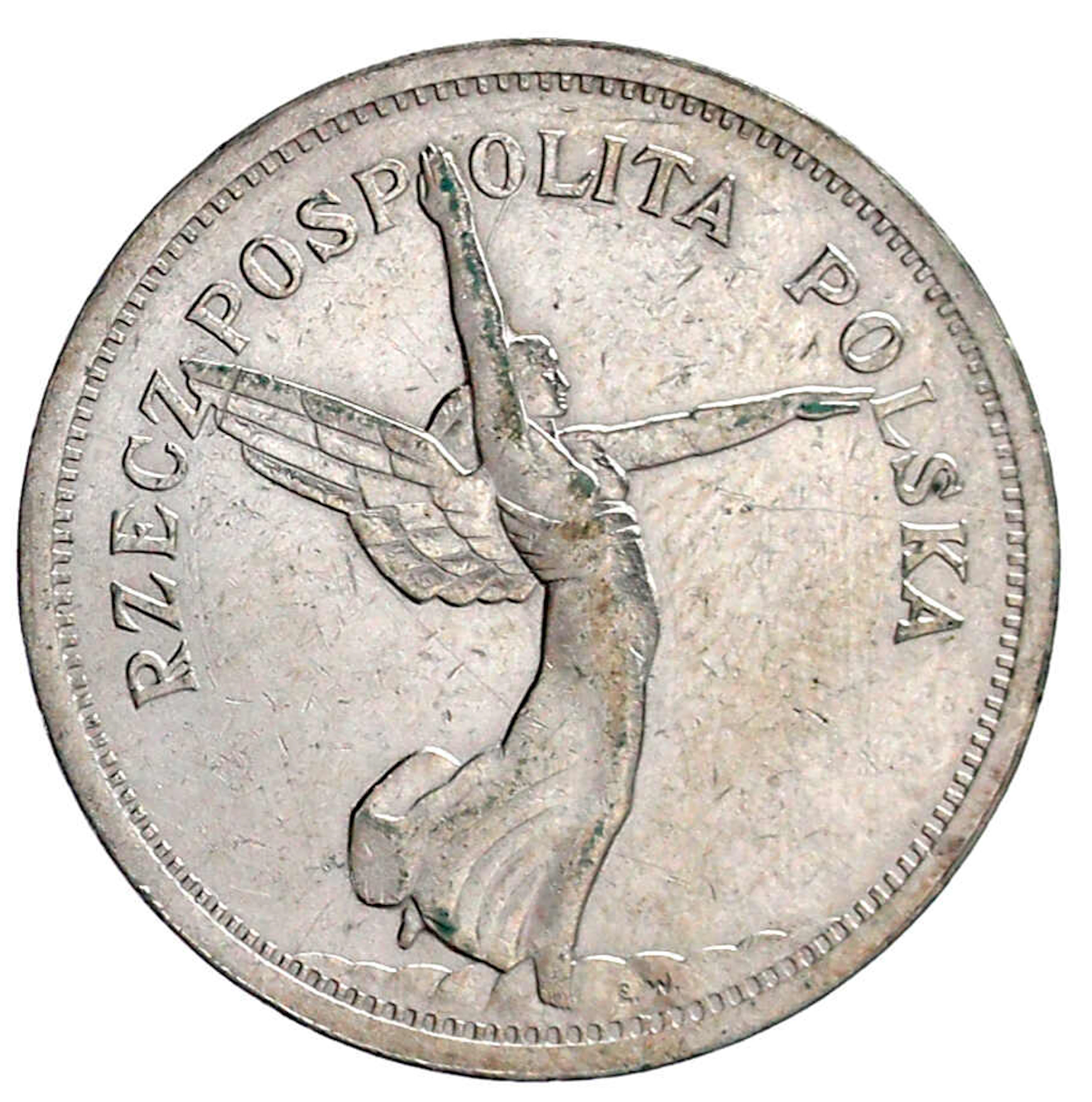 Ausländische Münzen und Medaillen, Polen, Zweite Republik, 1923-1939