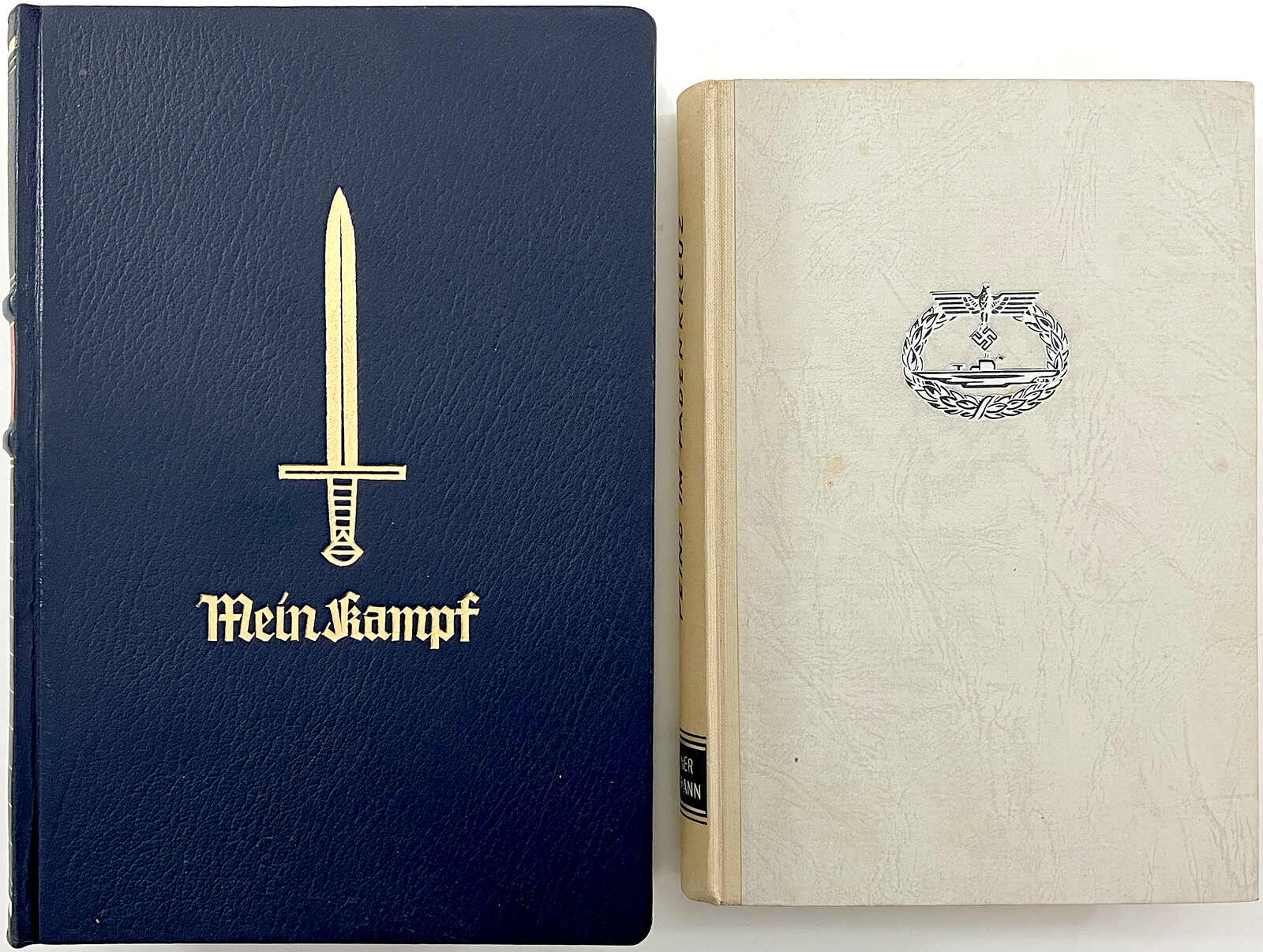 Literatur, Drittes Reich, 1933-1945