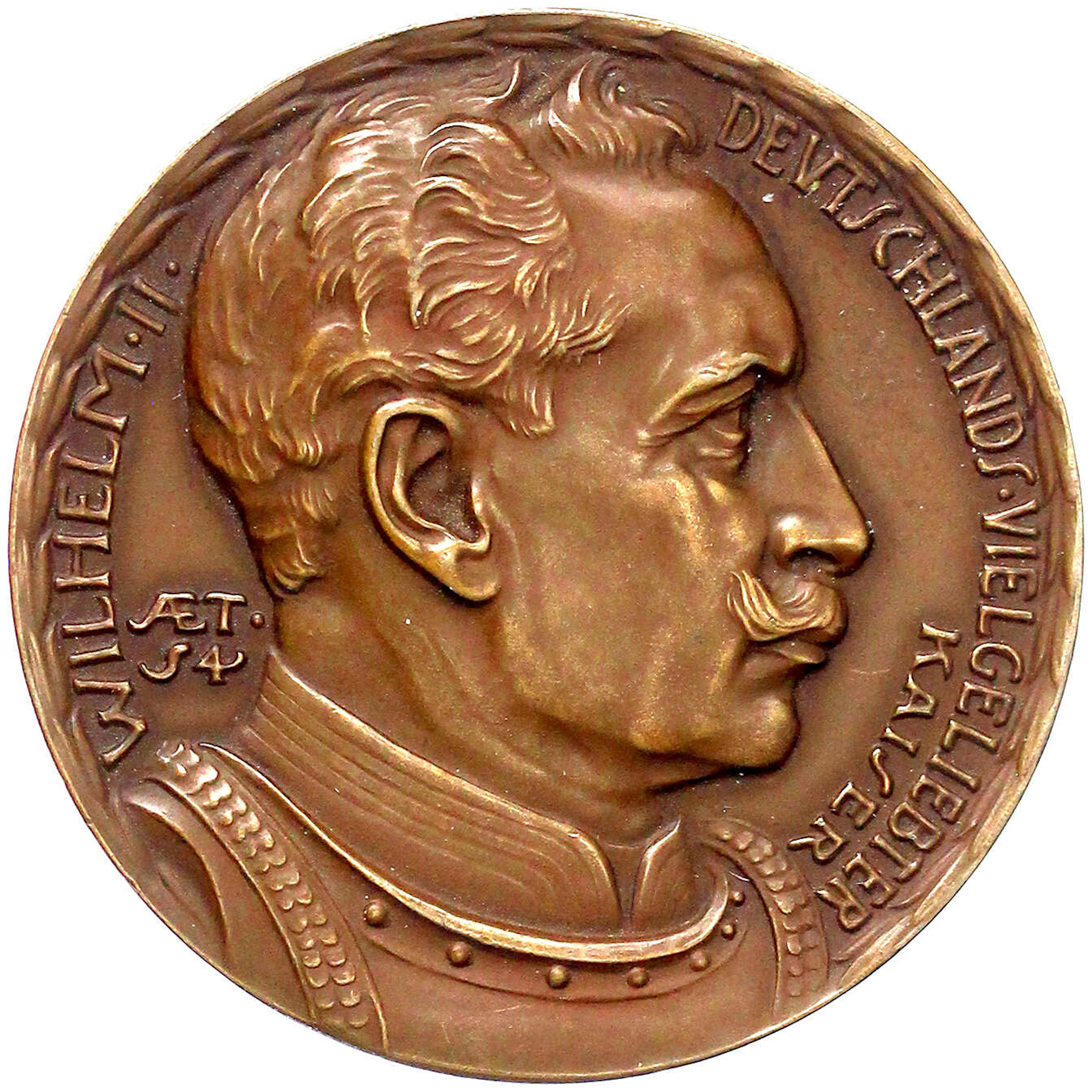 Medaillen, Medailleure, Goetz, Karl