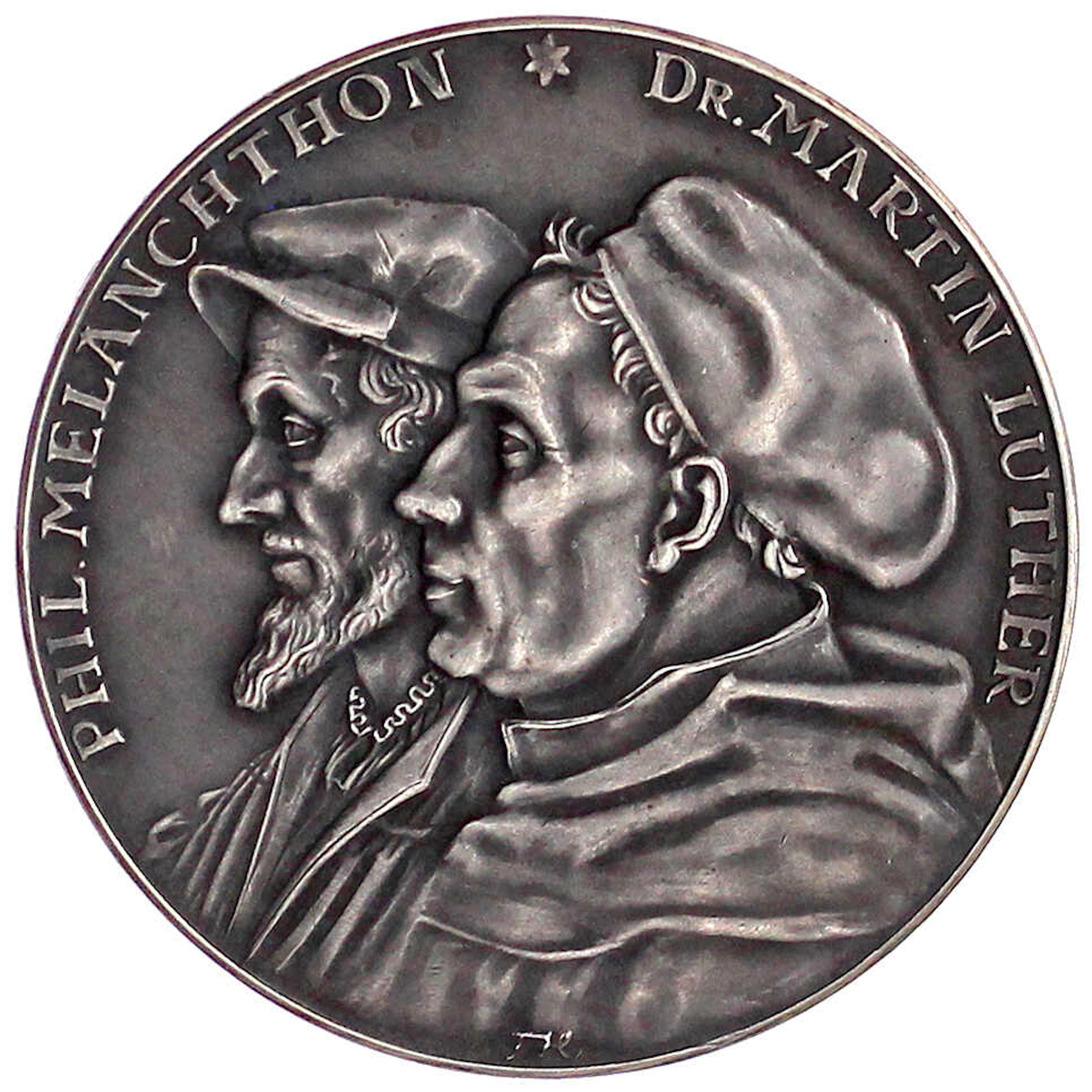 Medaillen, Reformation, Deutschland, Luther, Martin, *10.11.1483 Eisleben