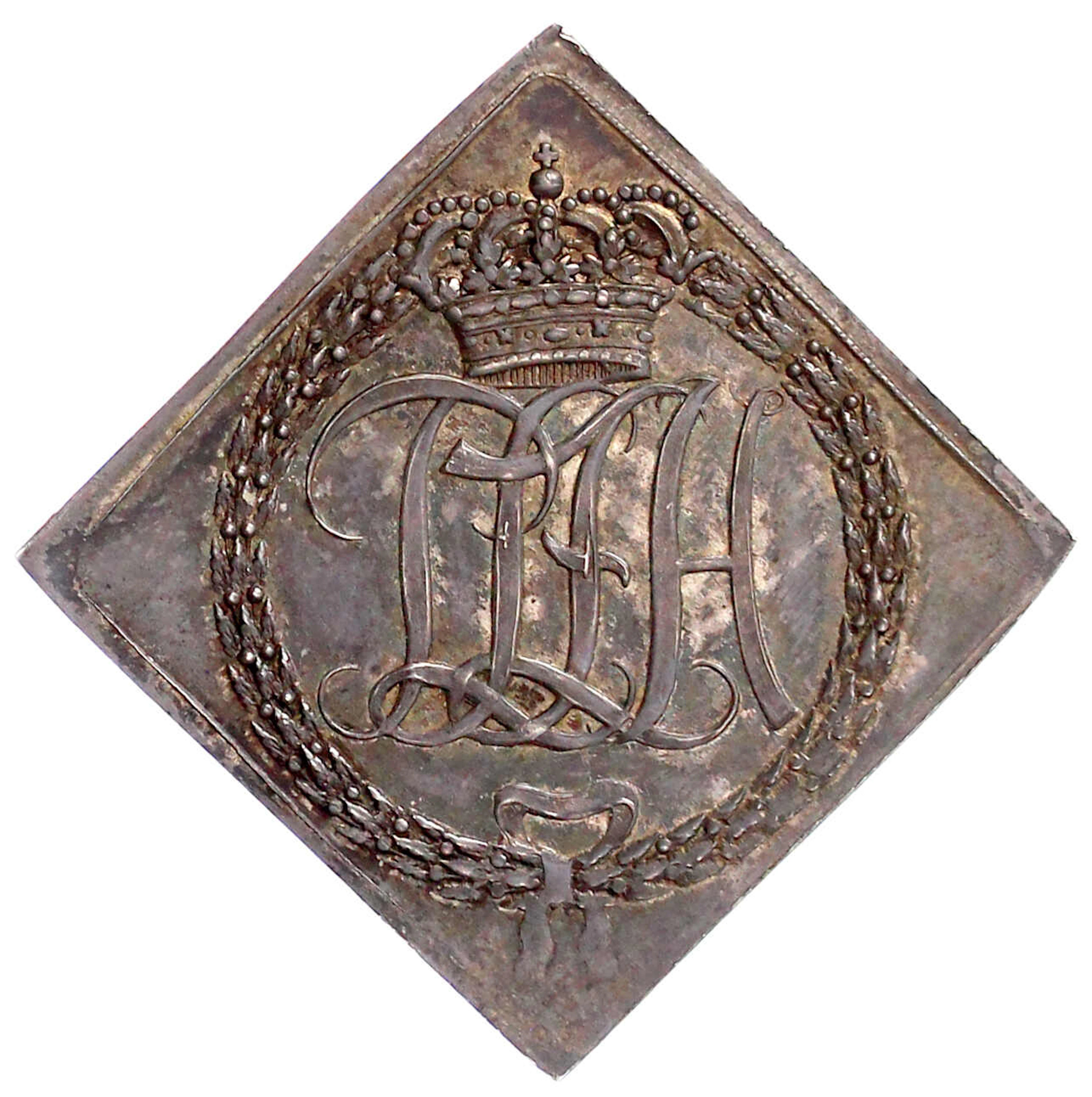 Altdeutsche Münzen und Medaillen, Hessen-Kassel, Friedrich II., 1760-1785